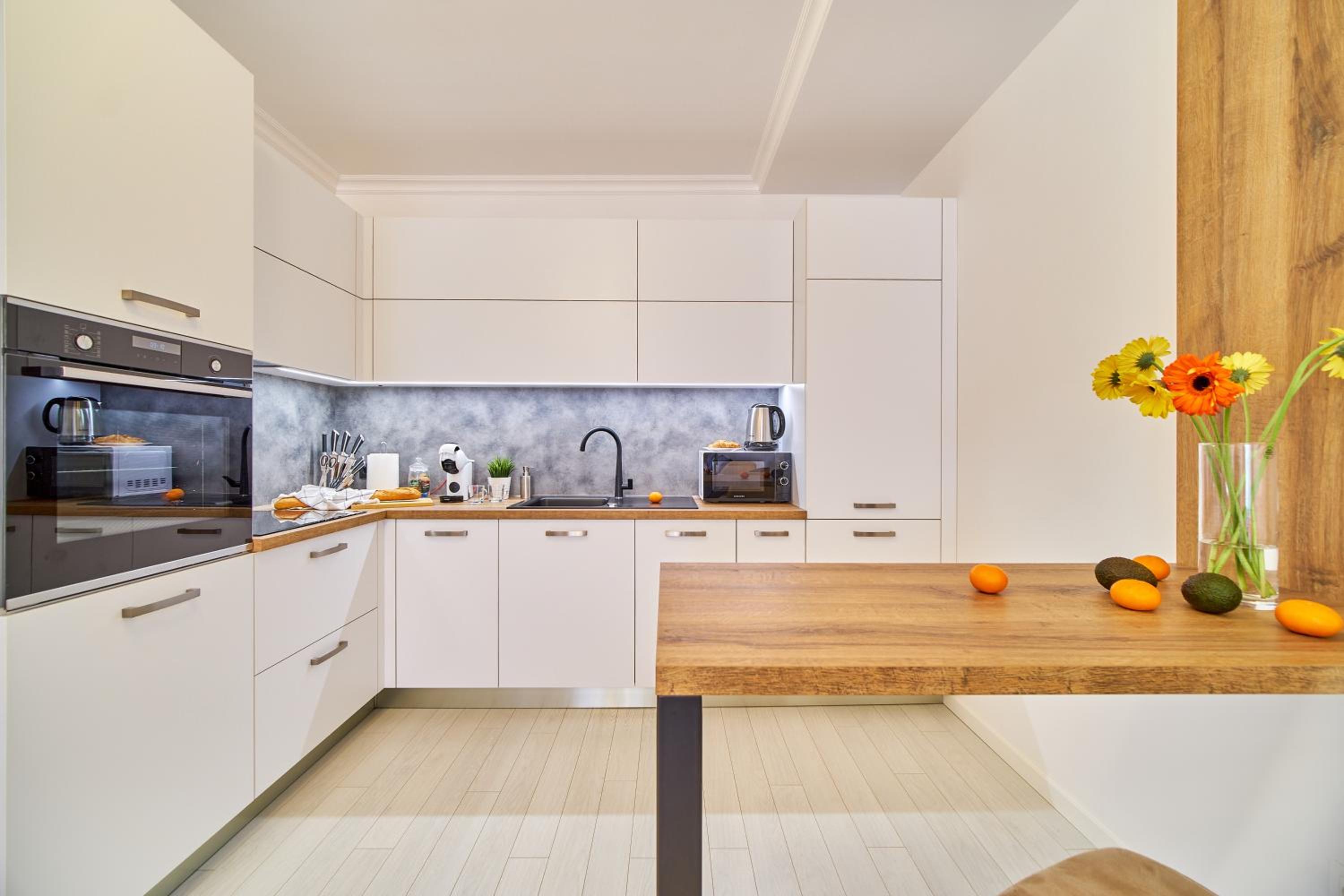 Premium center apartment in Grand Karavel
