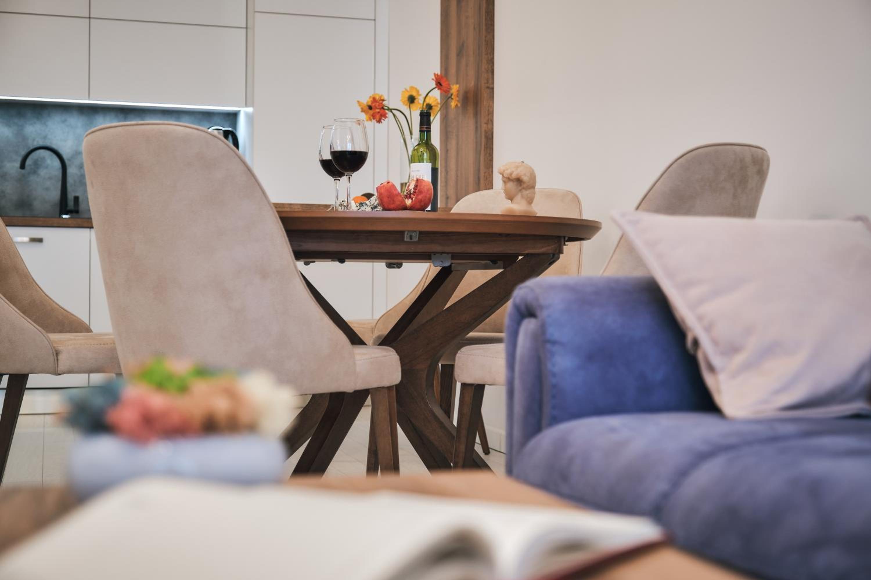 Premium center apartment in Grand Karavel
