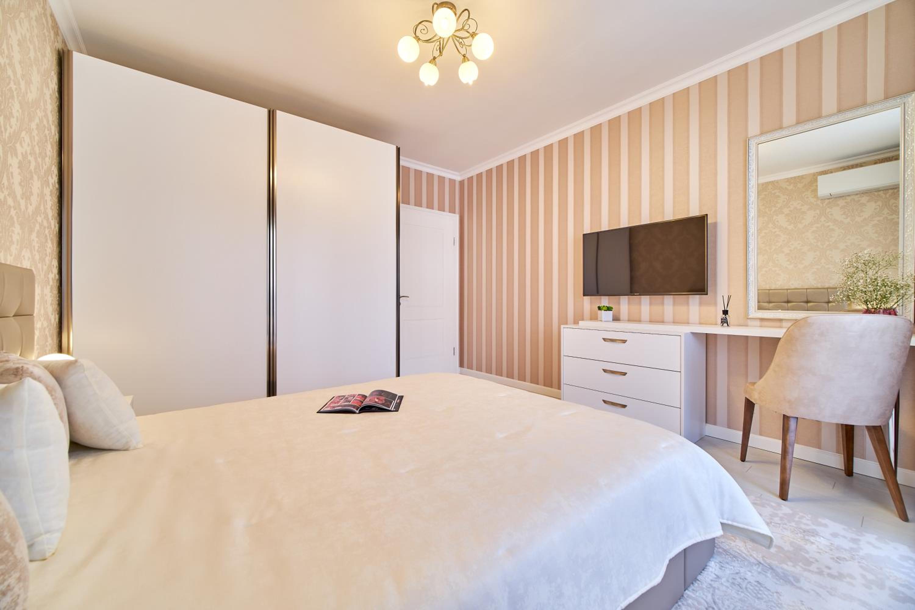 Premium center apartment in Grand Karavel
