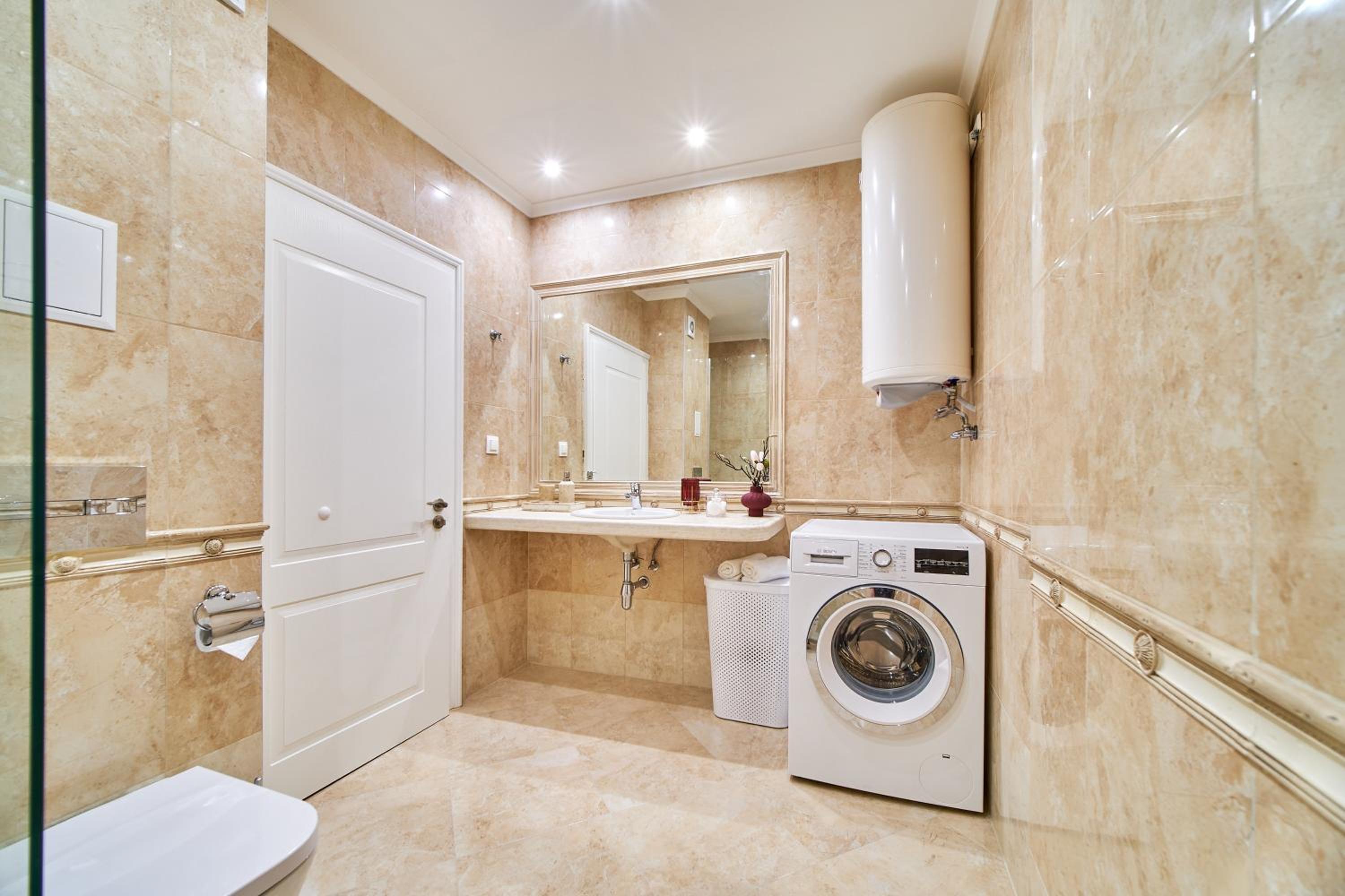 Premium center apartment in Grand Karavel