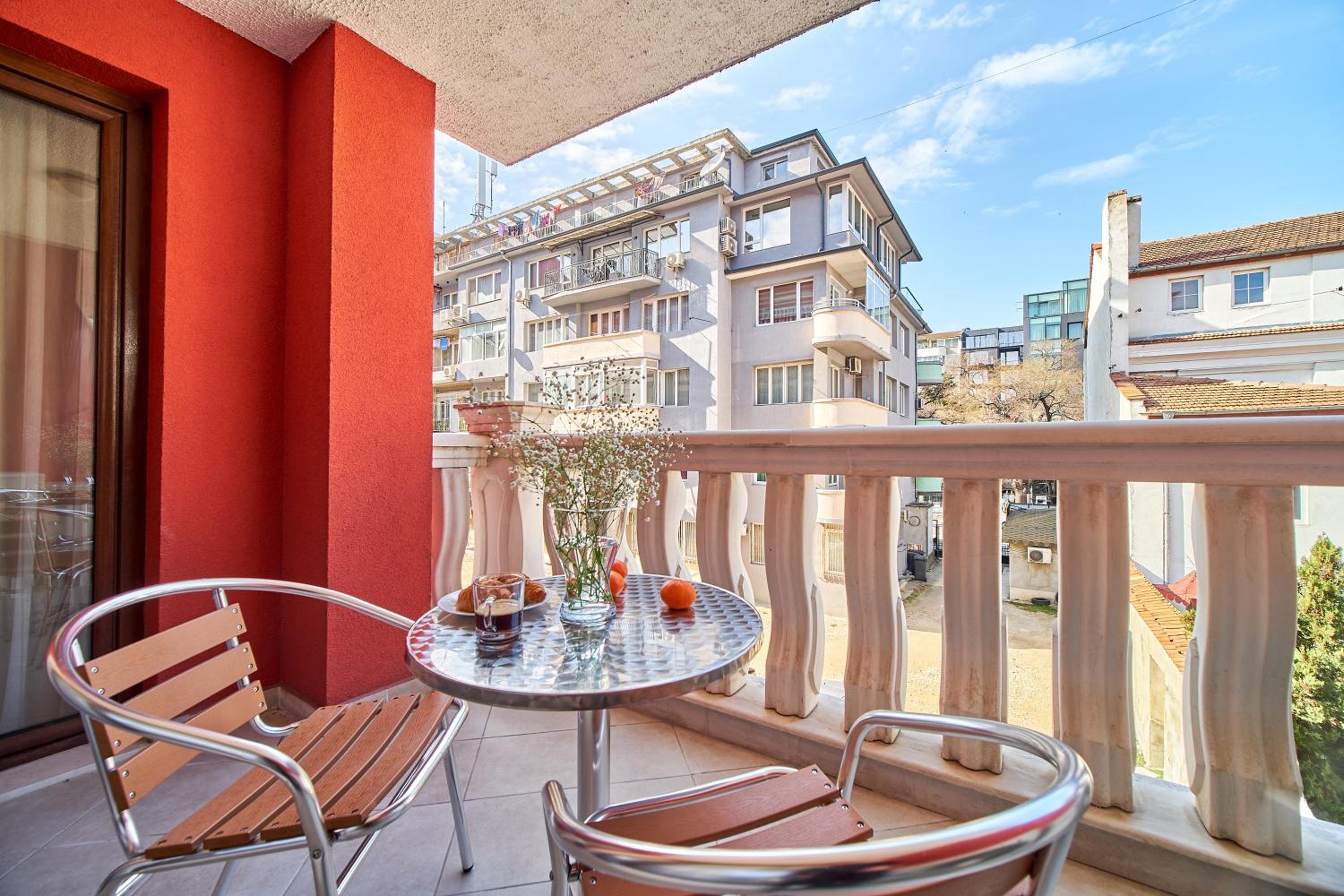 Premium center apartment in Grand Karavel