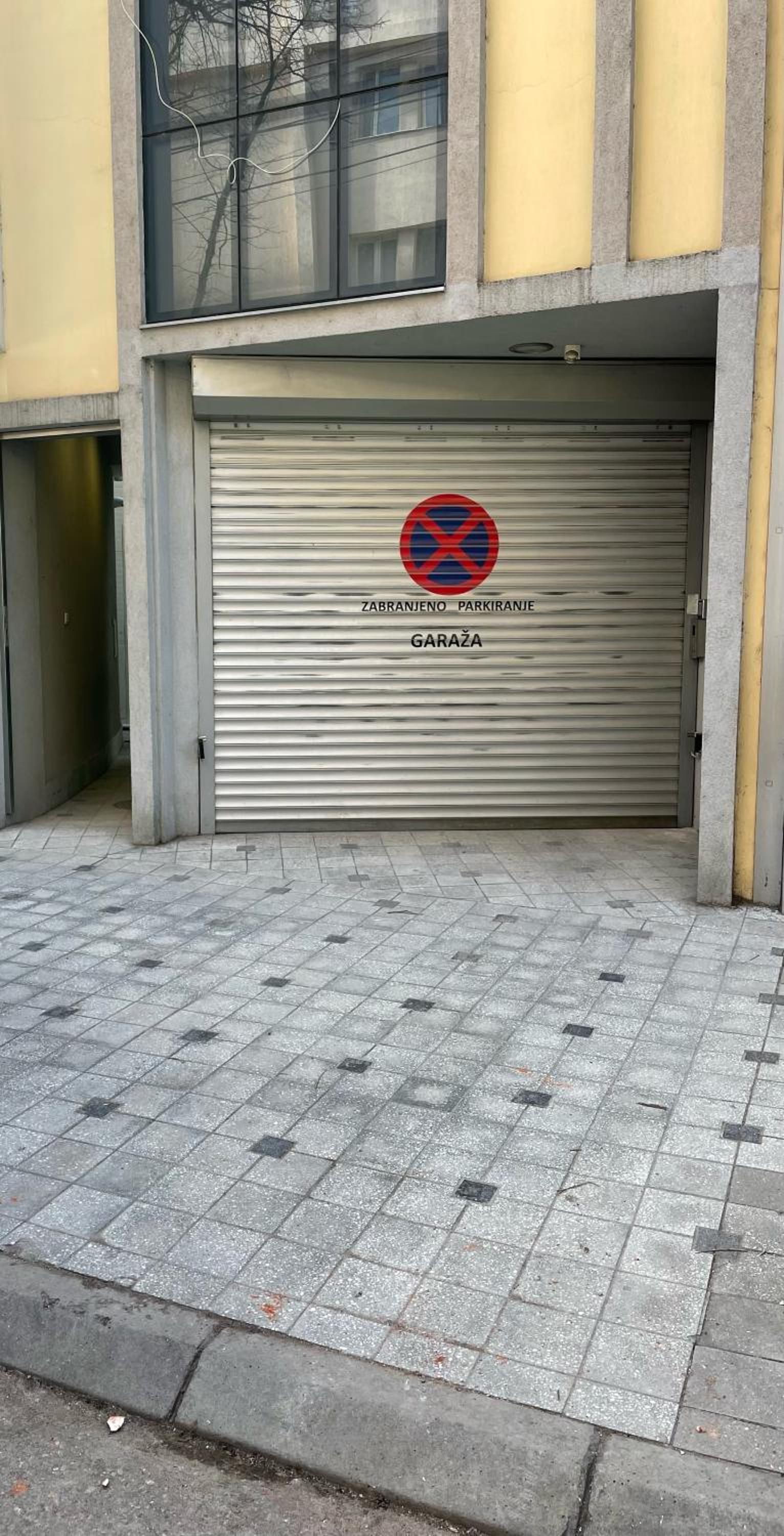 parking