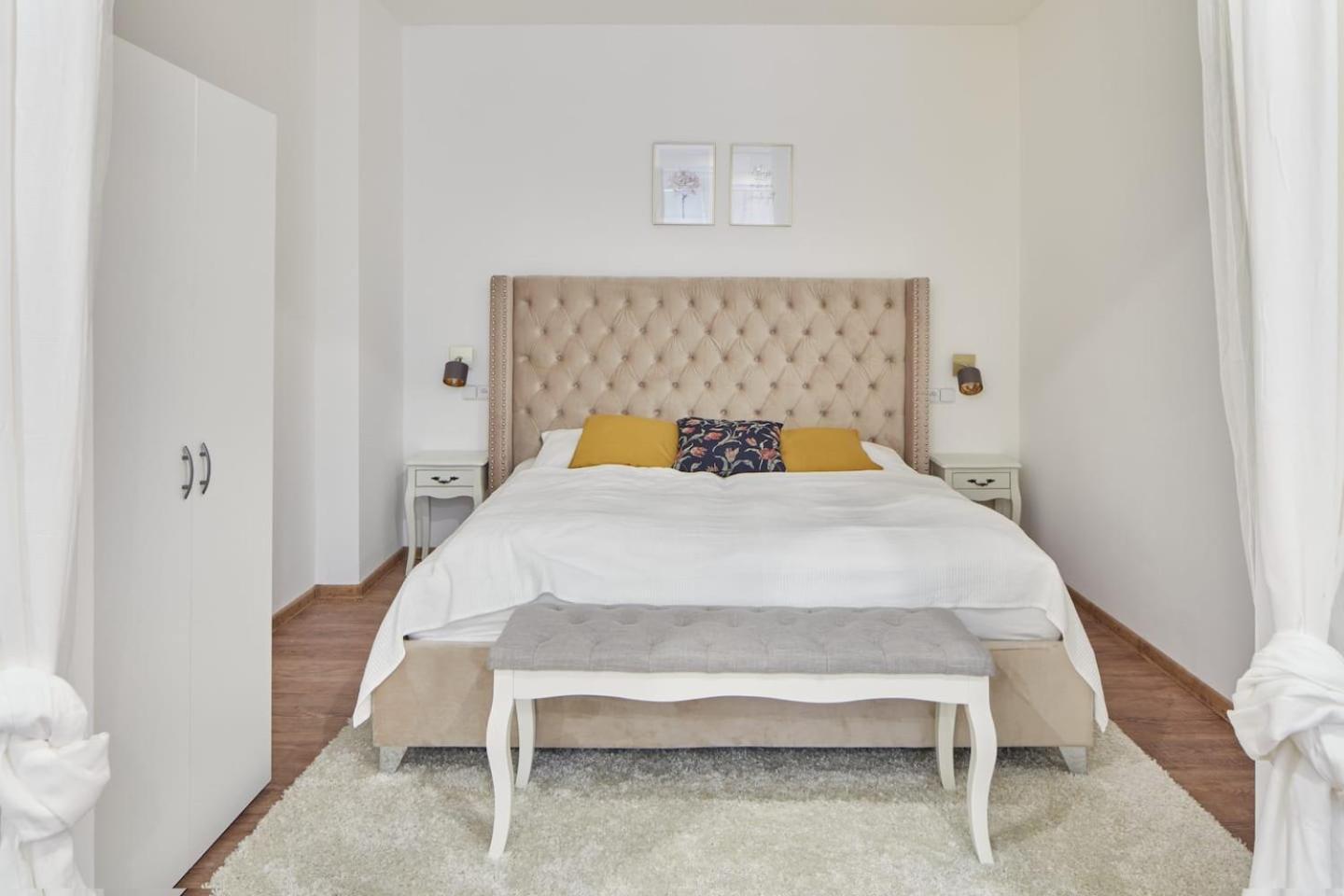 Nice and cozy apartment right at TV tower