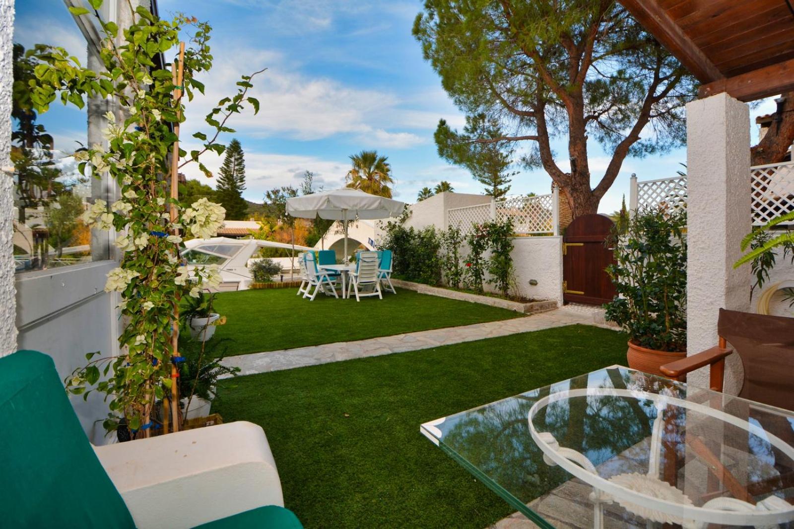 Villasonboard Dock Villa 3 Bed, 3 Bath, Canal, Greek Venice Porto Hydra