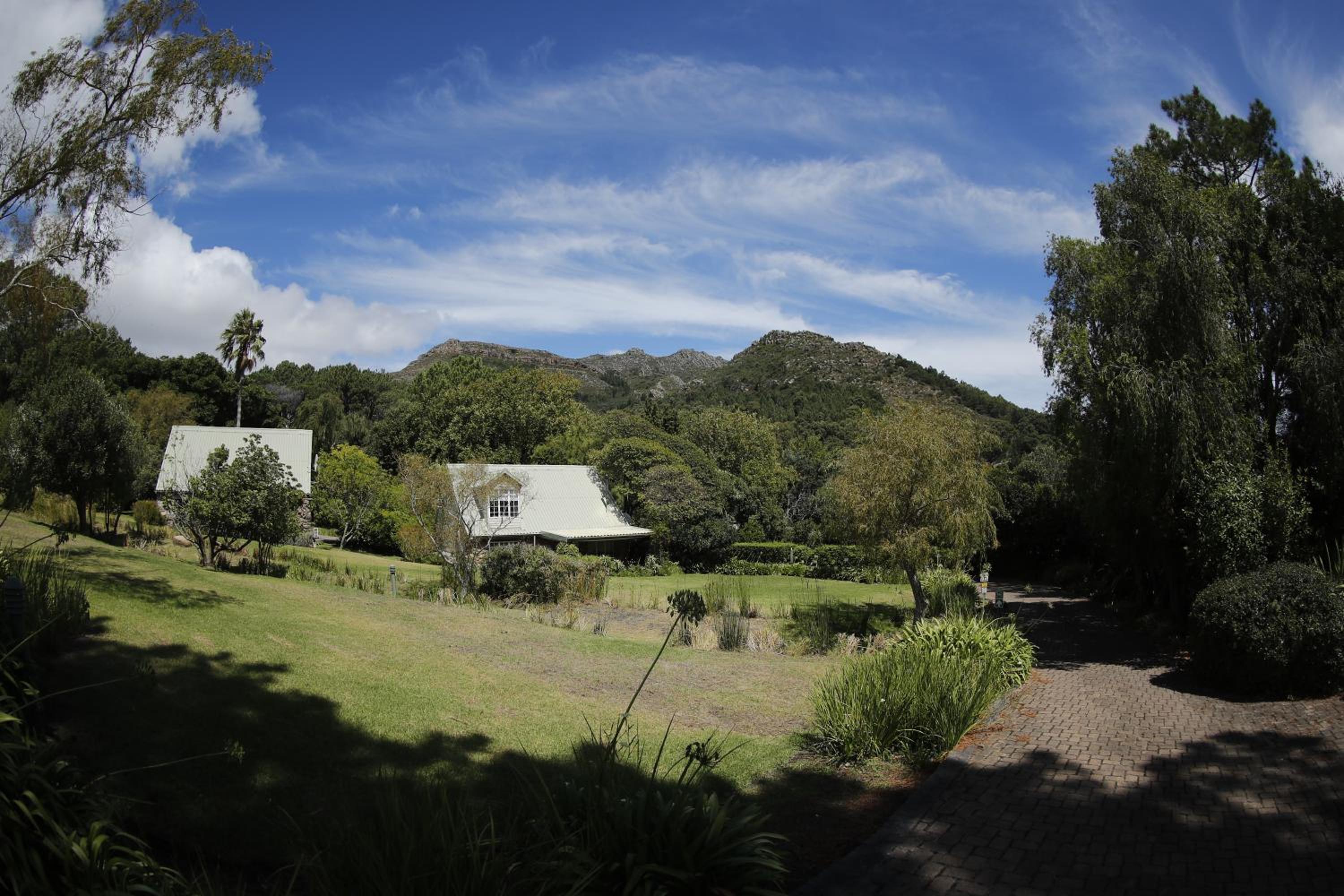 Strelitzia Cottage view 2
