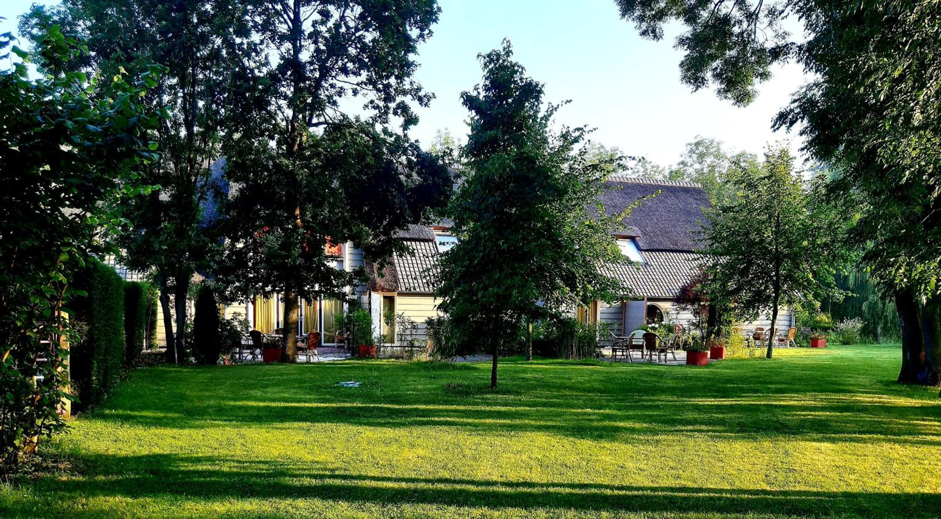 Vakantiehuis Landgoed Rijckholt view 5