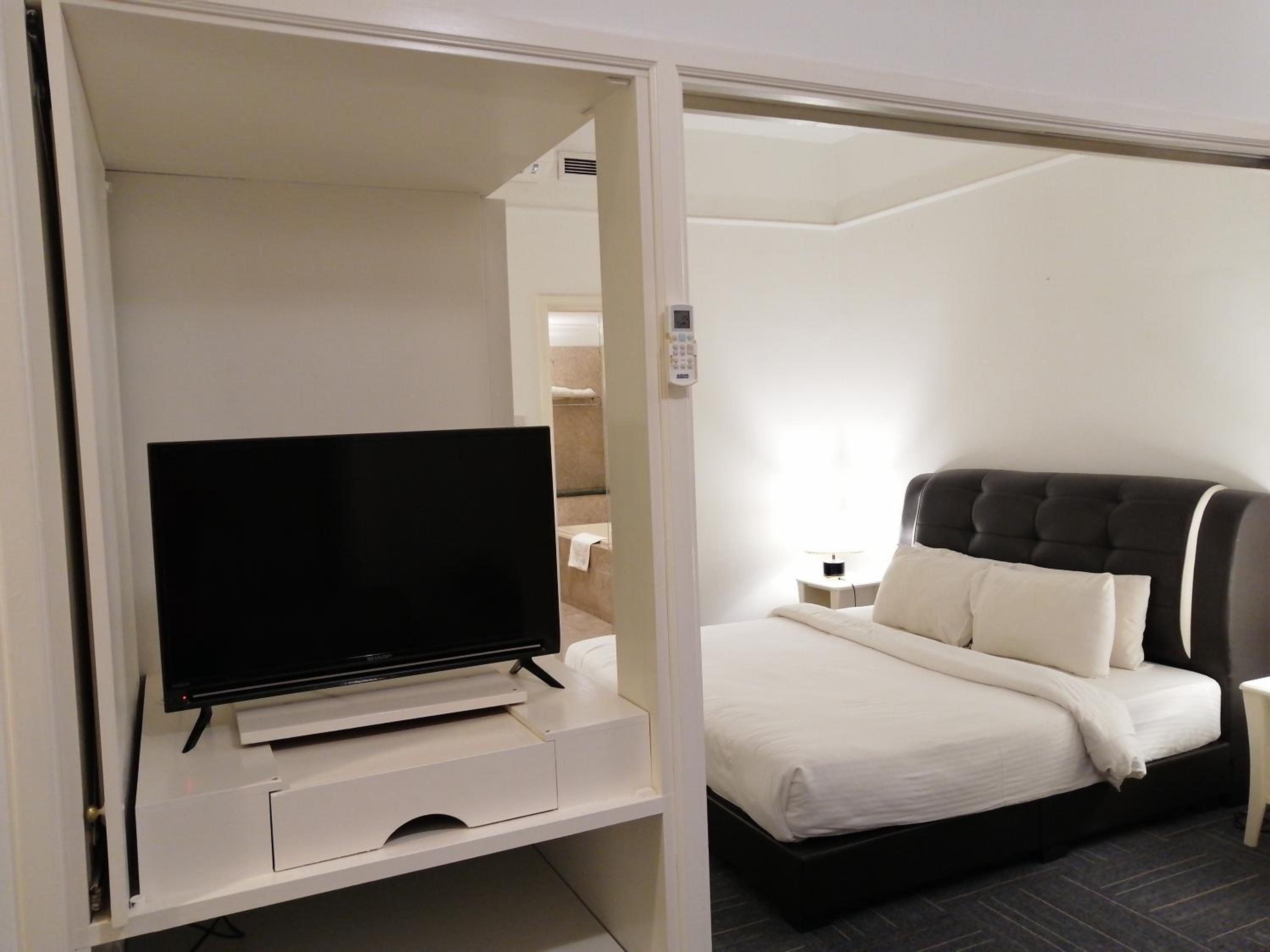 Kl landmark apartment at berjay Times square