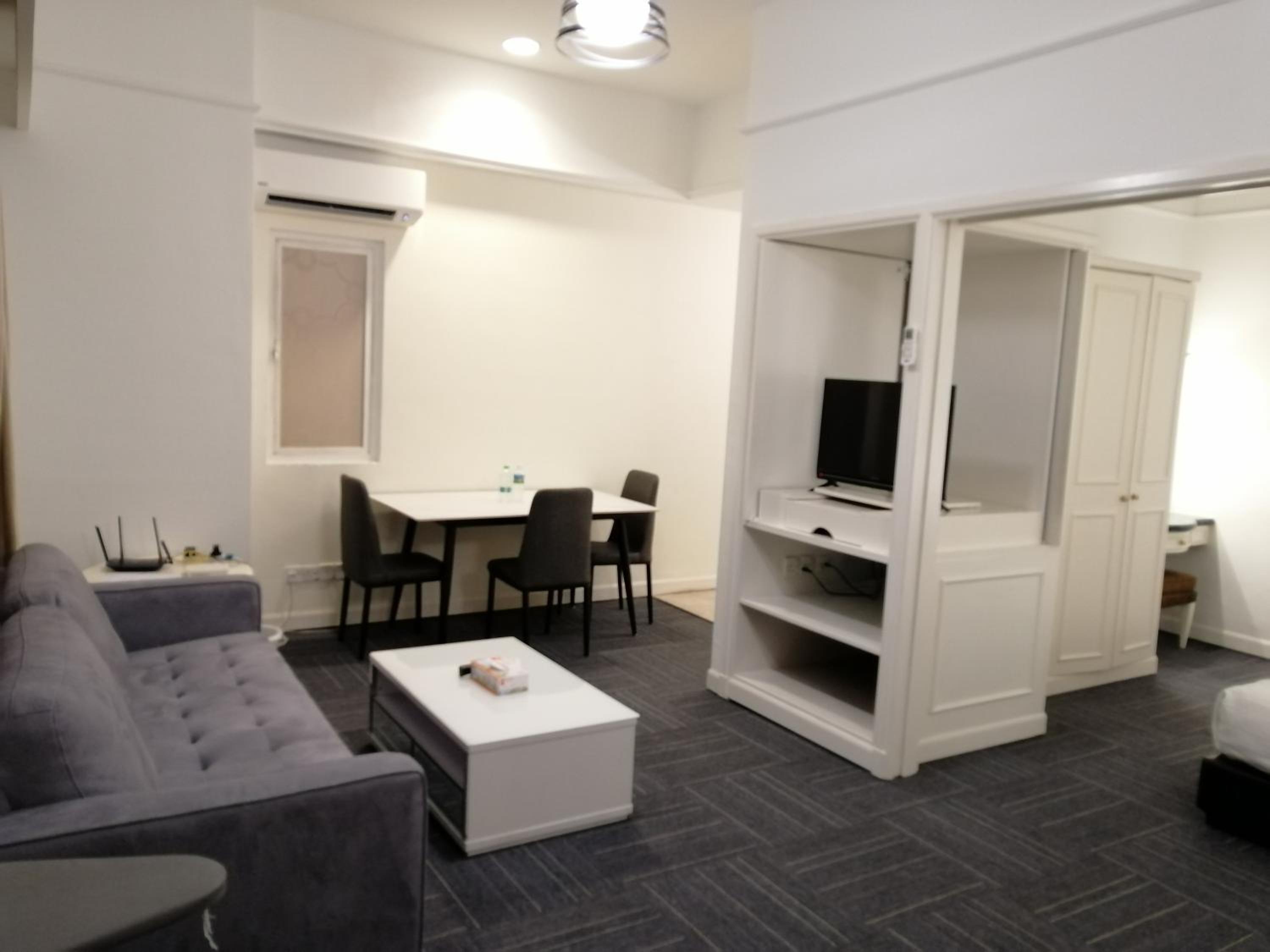 Kl landmark apartment at berjay Times square