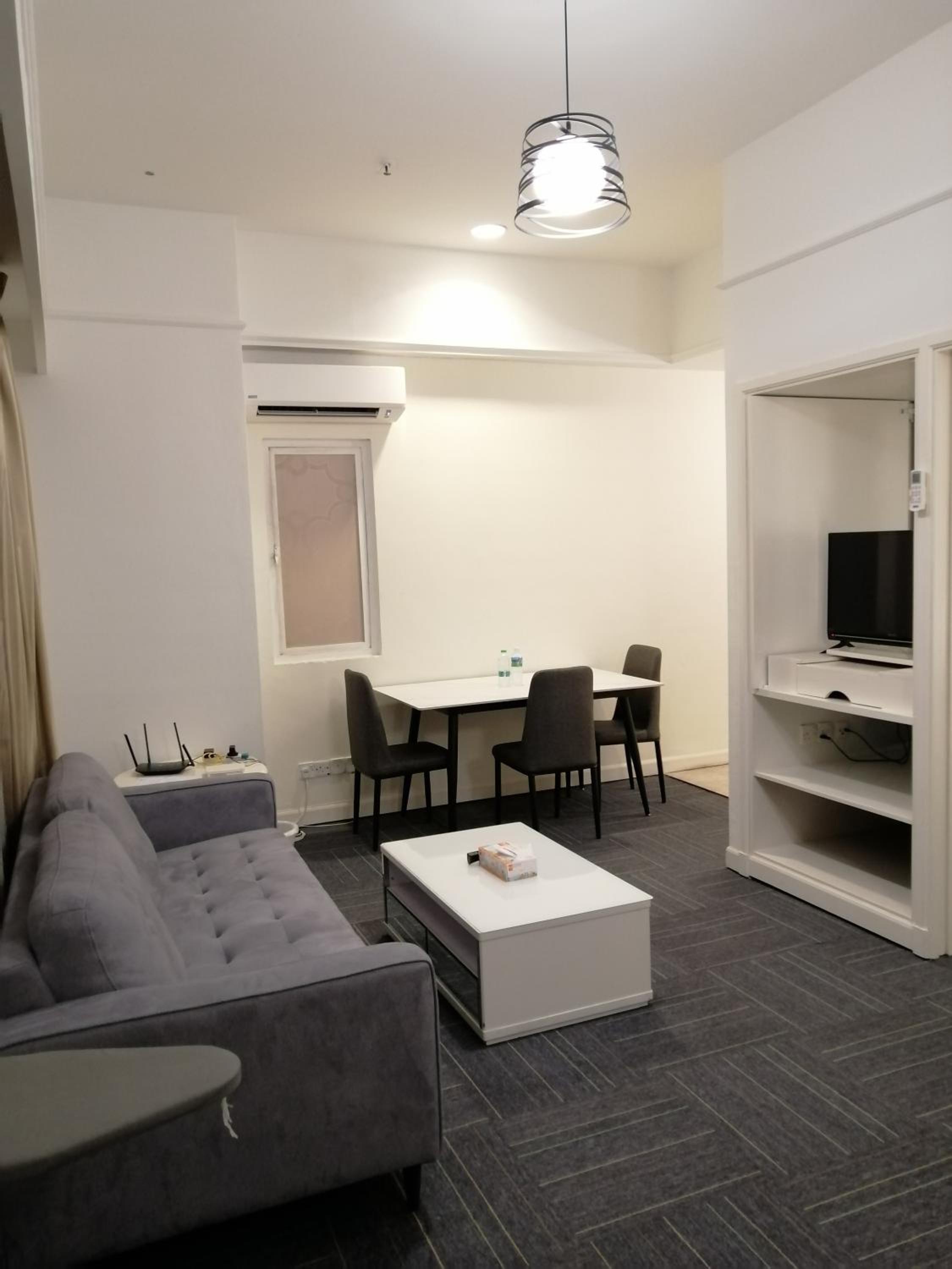 Kl landmark apartment at berjay Times square