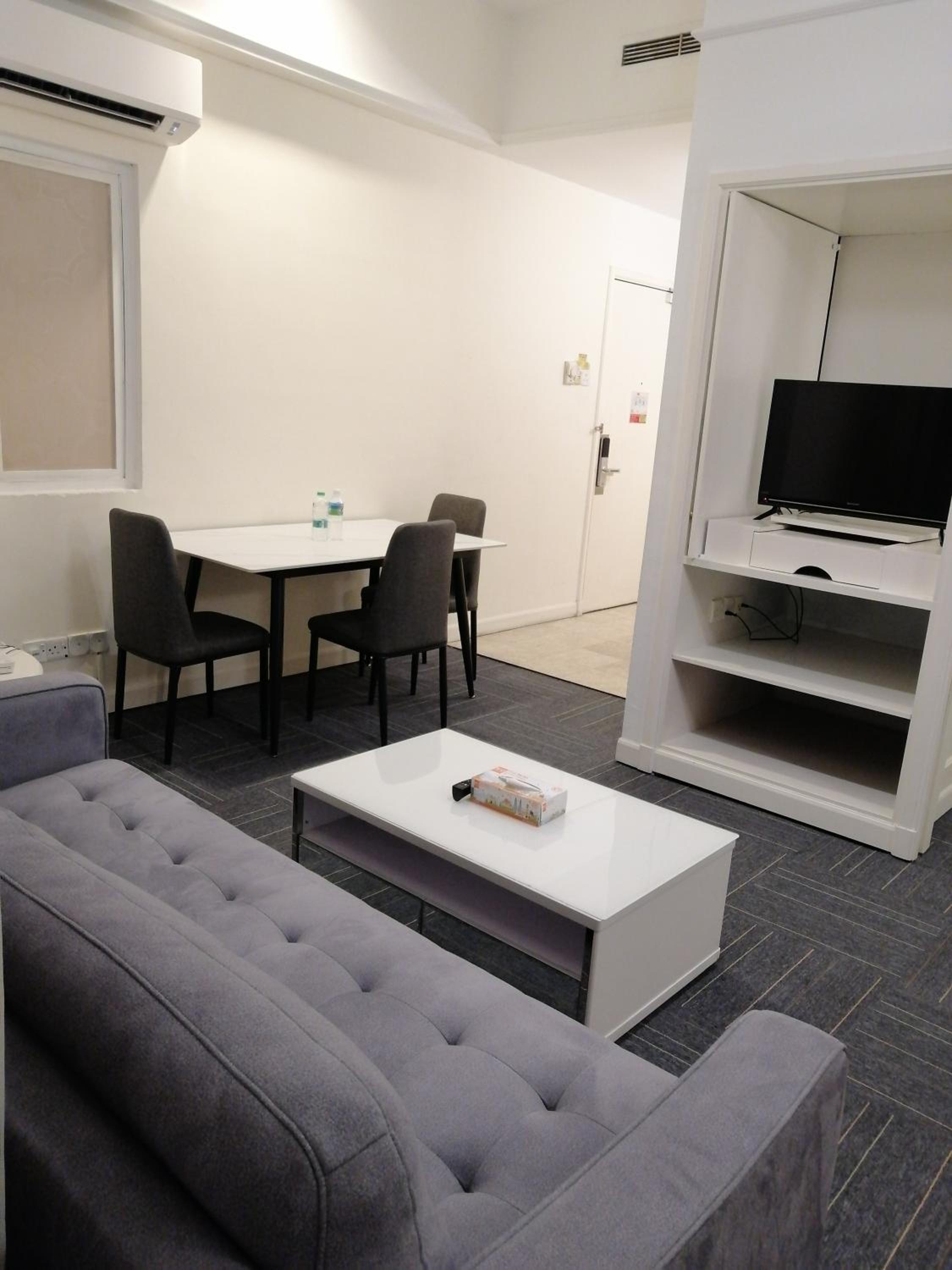 Kl landmark apartment at berjay Times square