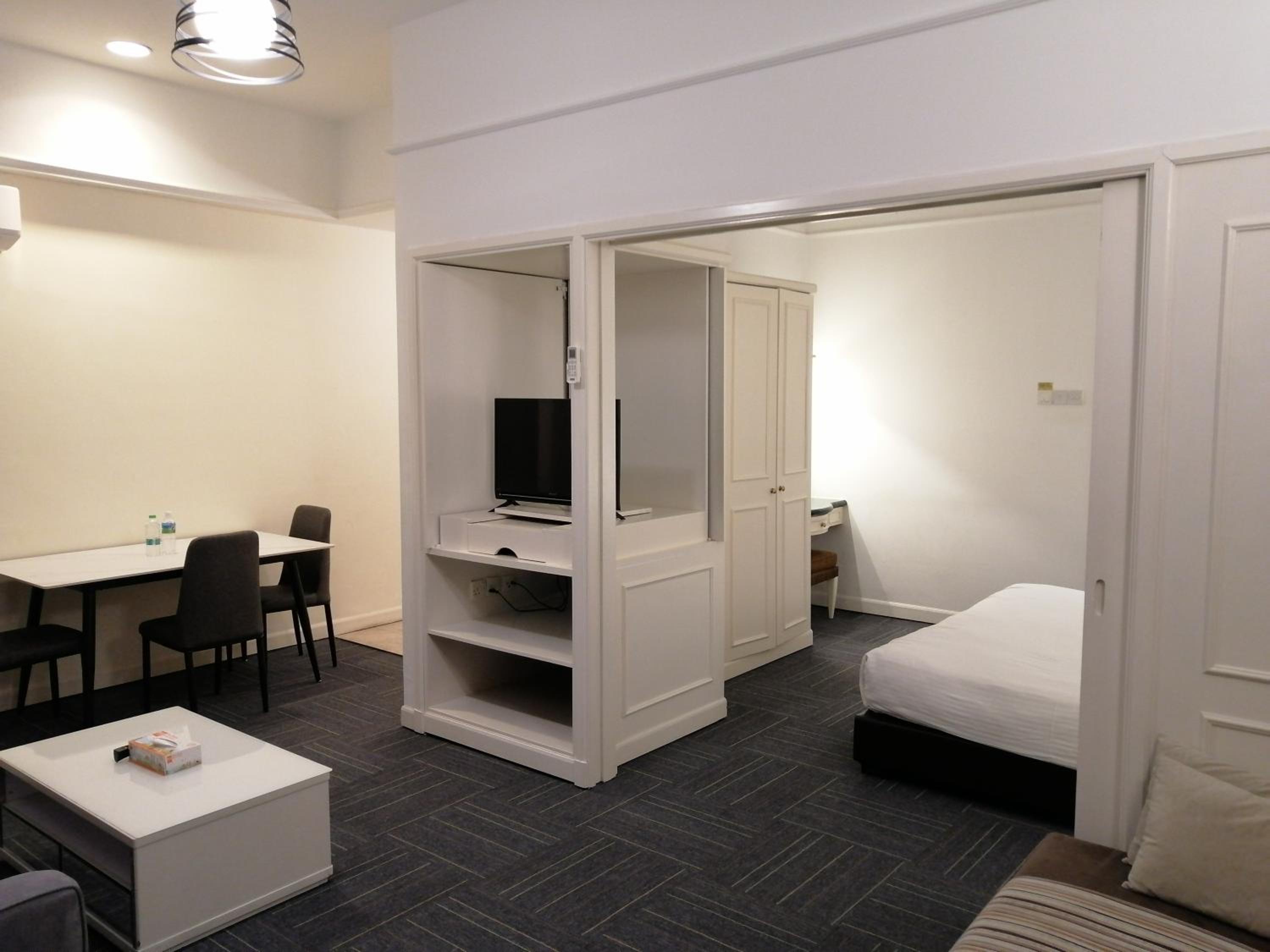 Kl landmark apartment at berjay Times square