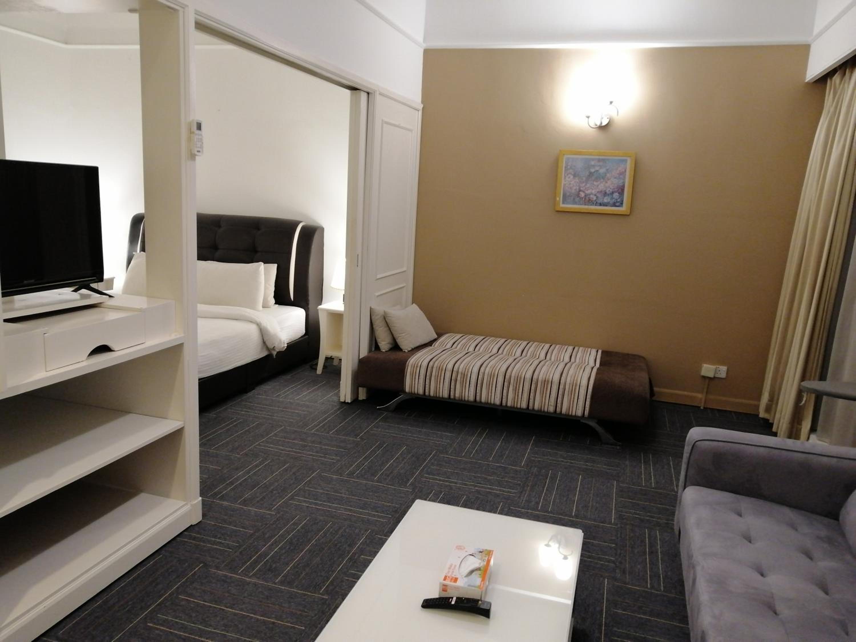 Kl landmark apartment at berjay Times square