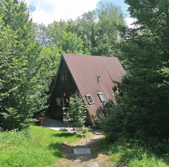 La cabane, Durbuy view 3
