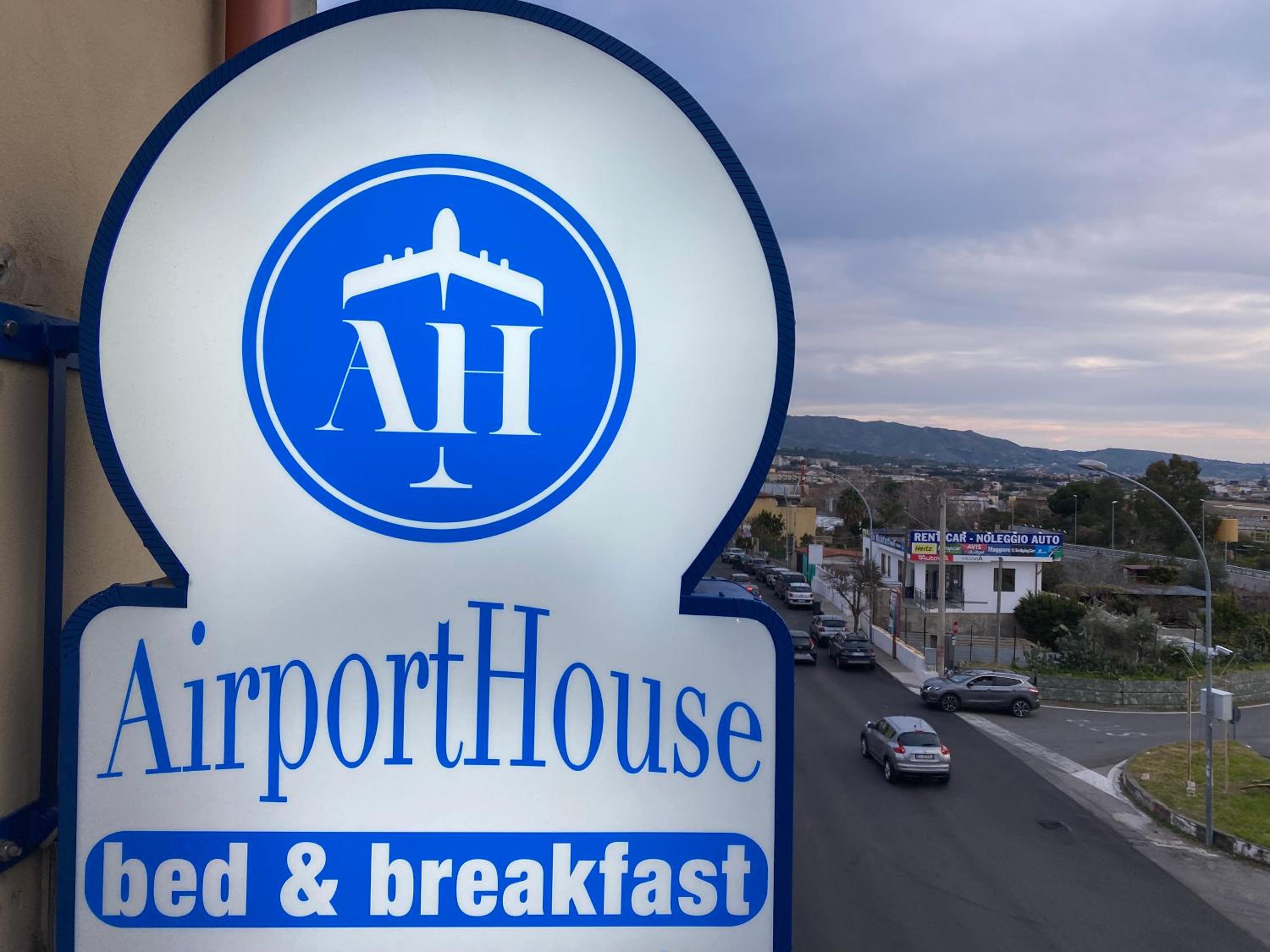 Airport House B&B