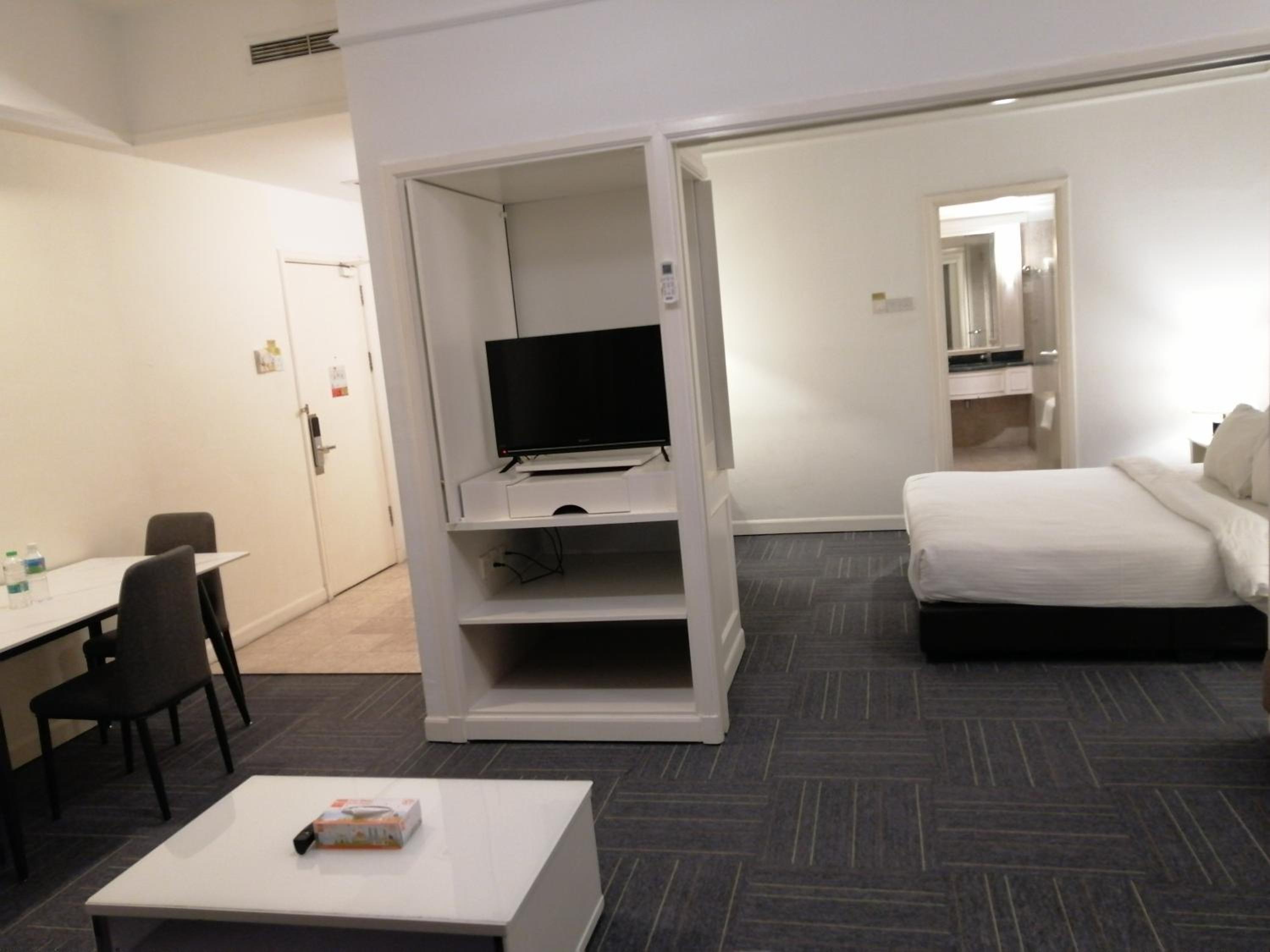 Kl landmark apartment at berjay Times square