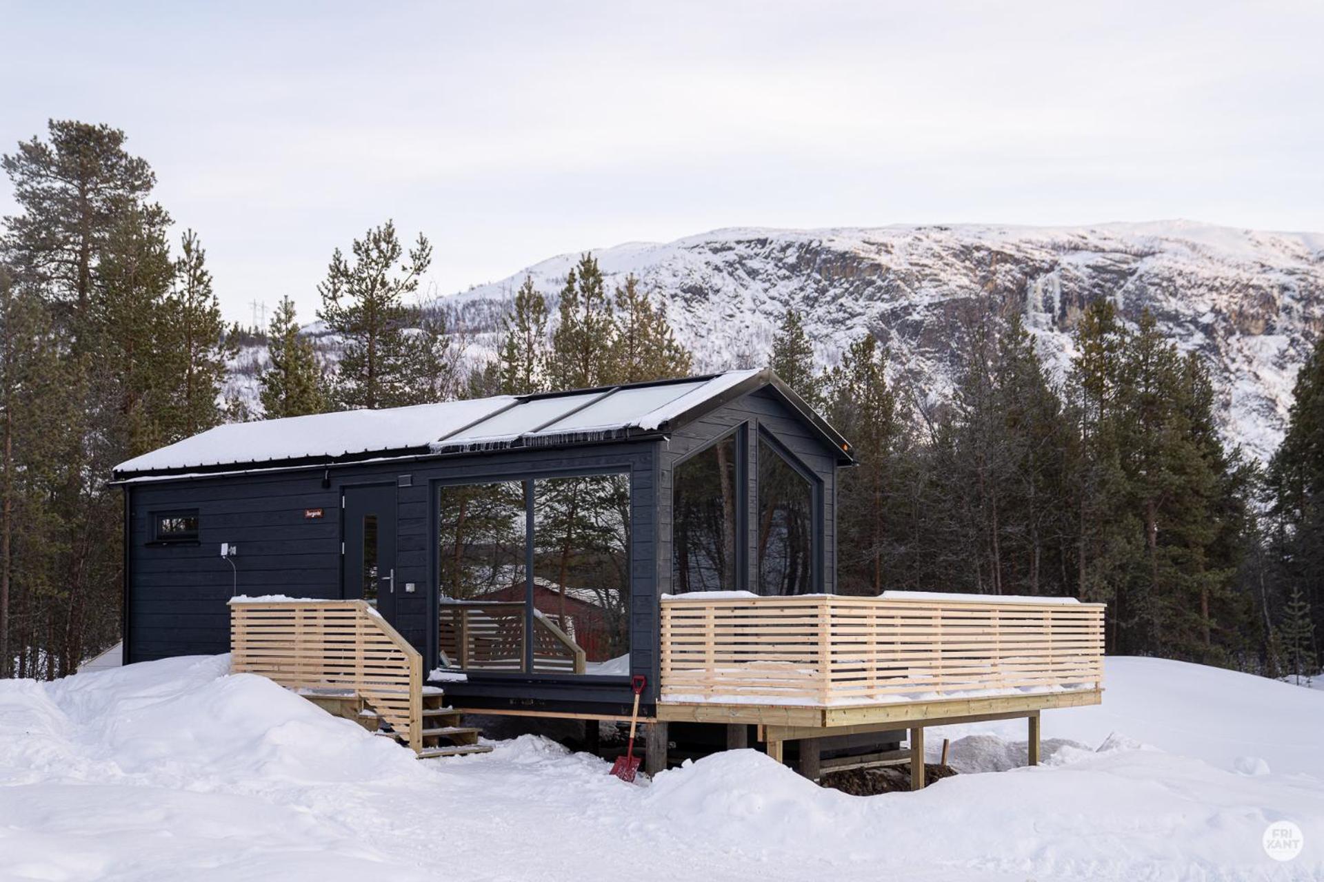 Flatmoen Natur Lodge