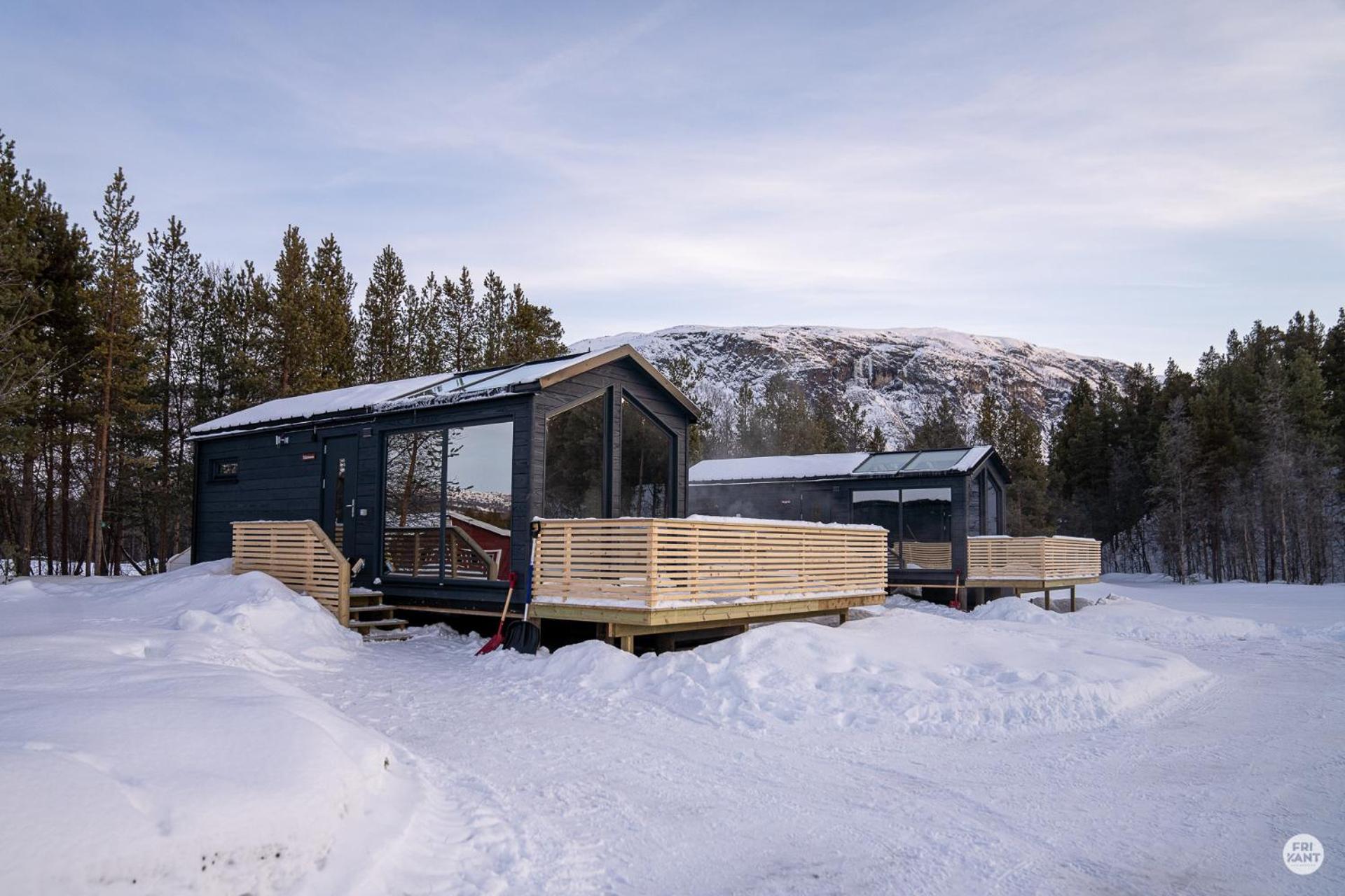 Flatmoen Natur Lodge