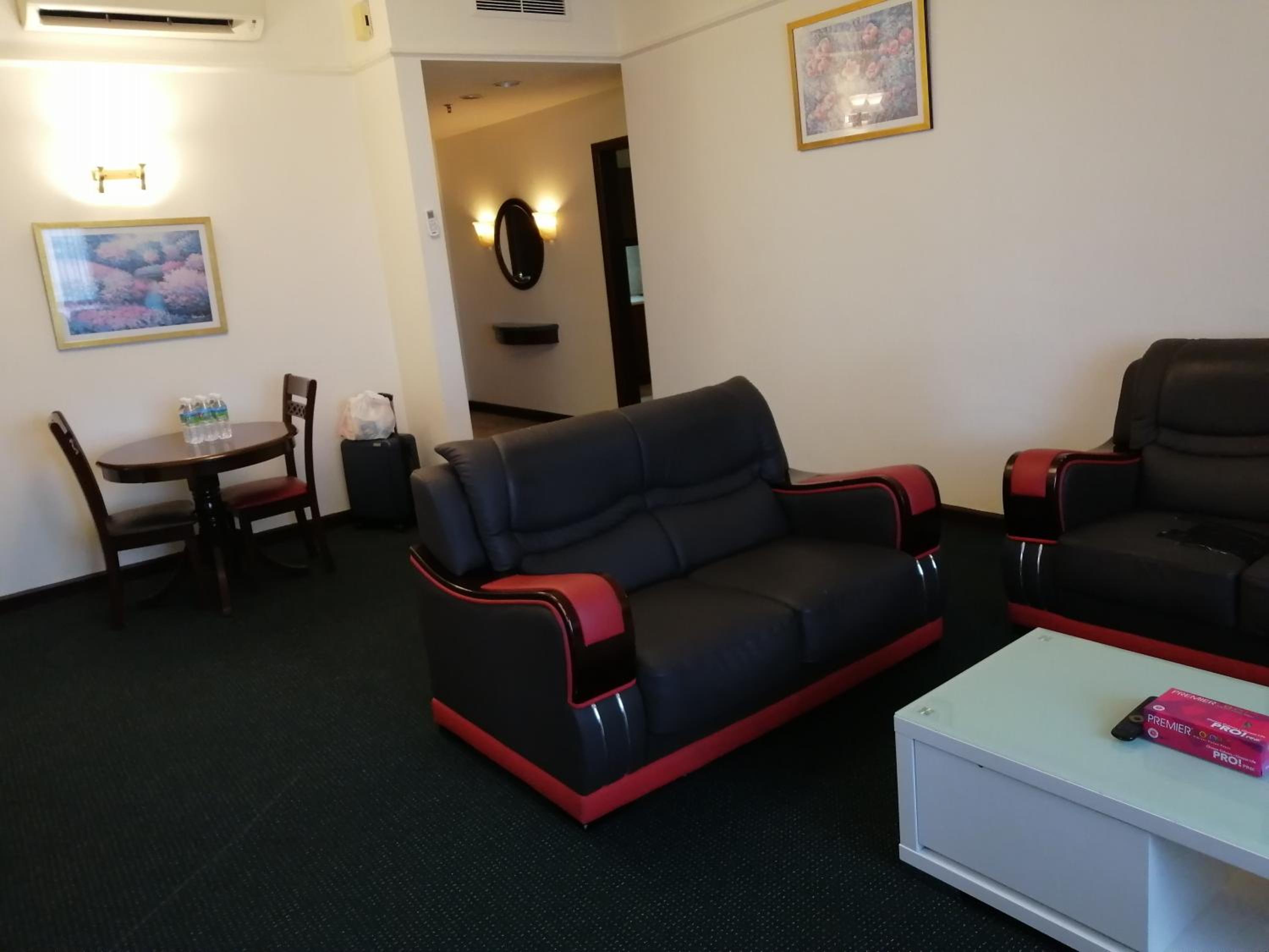 Kl landmark apartment at berjay Times square