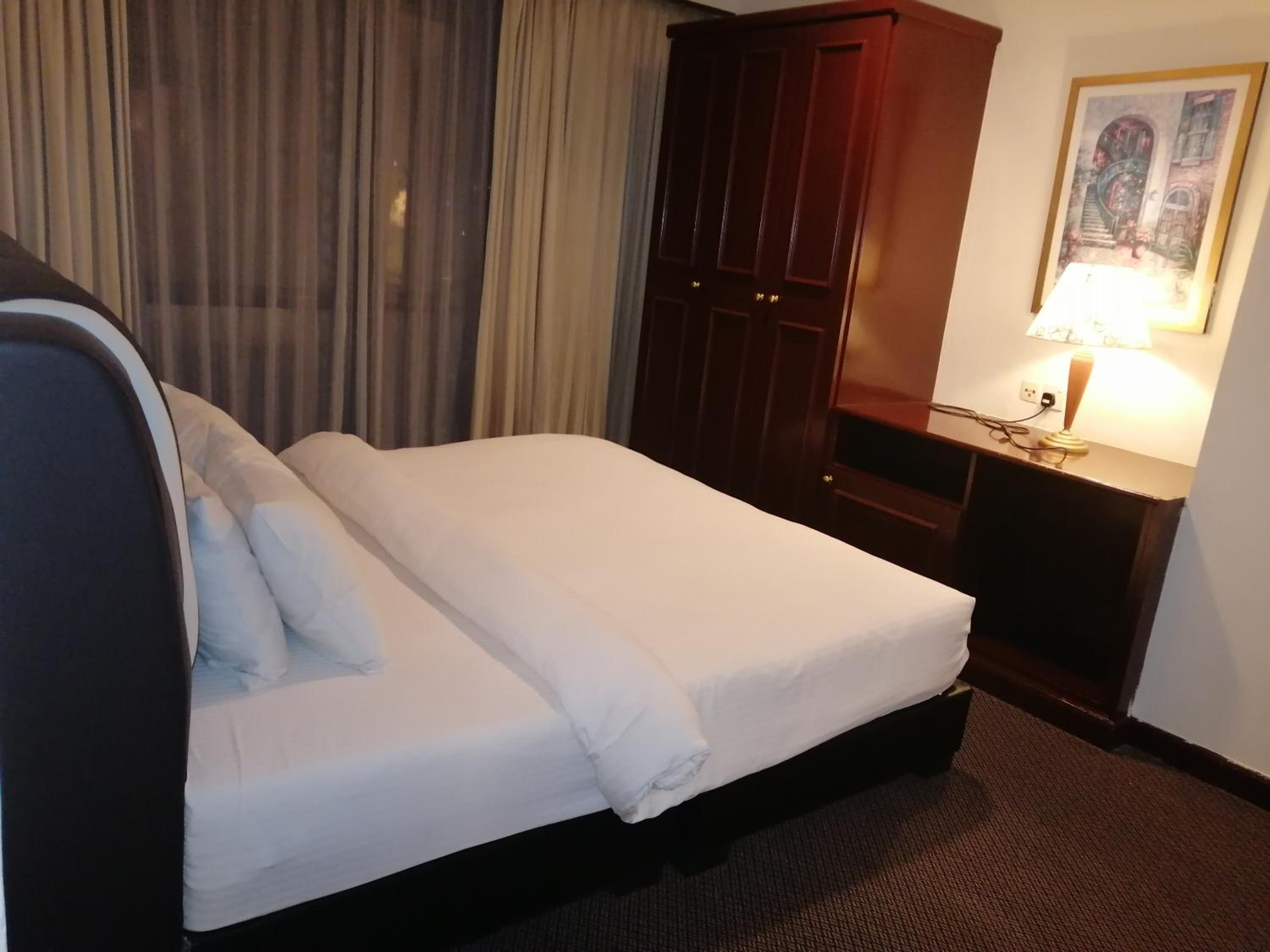 Kl landmark apartment at berjay Times square