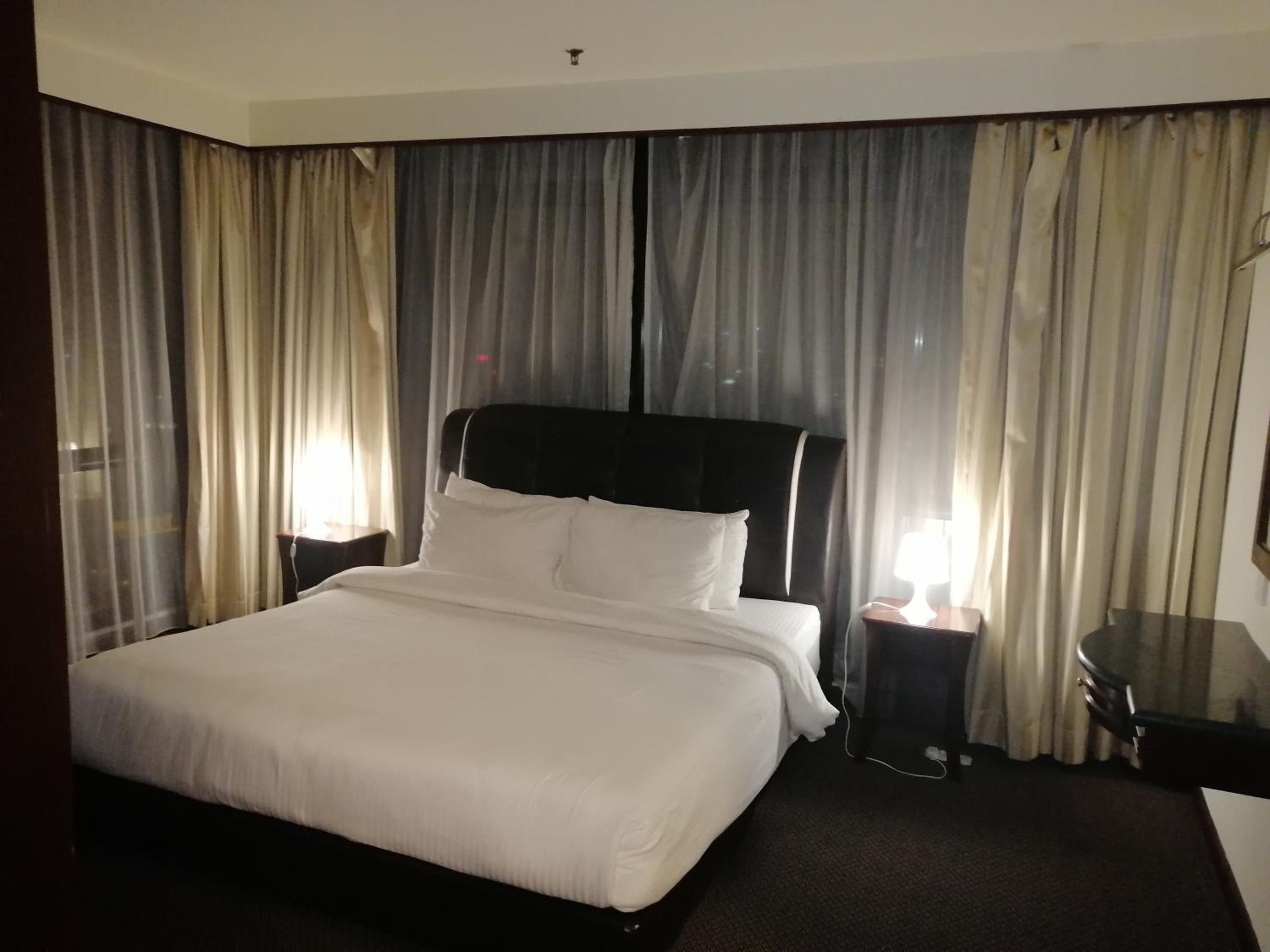 Kl landmark apartment at berjay Times square