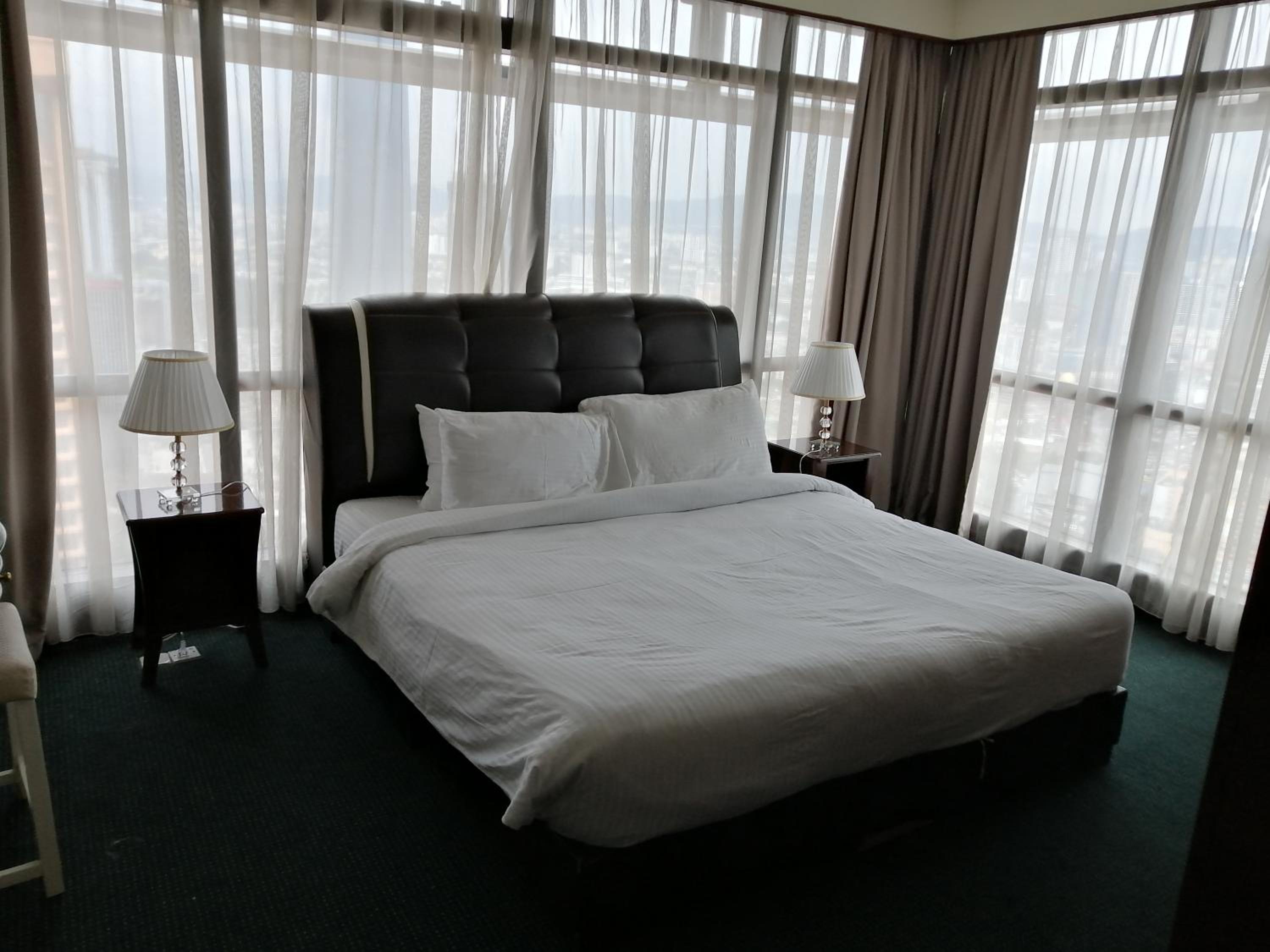 Kl landmark apartment at berjay Times square