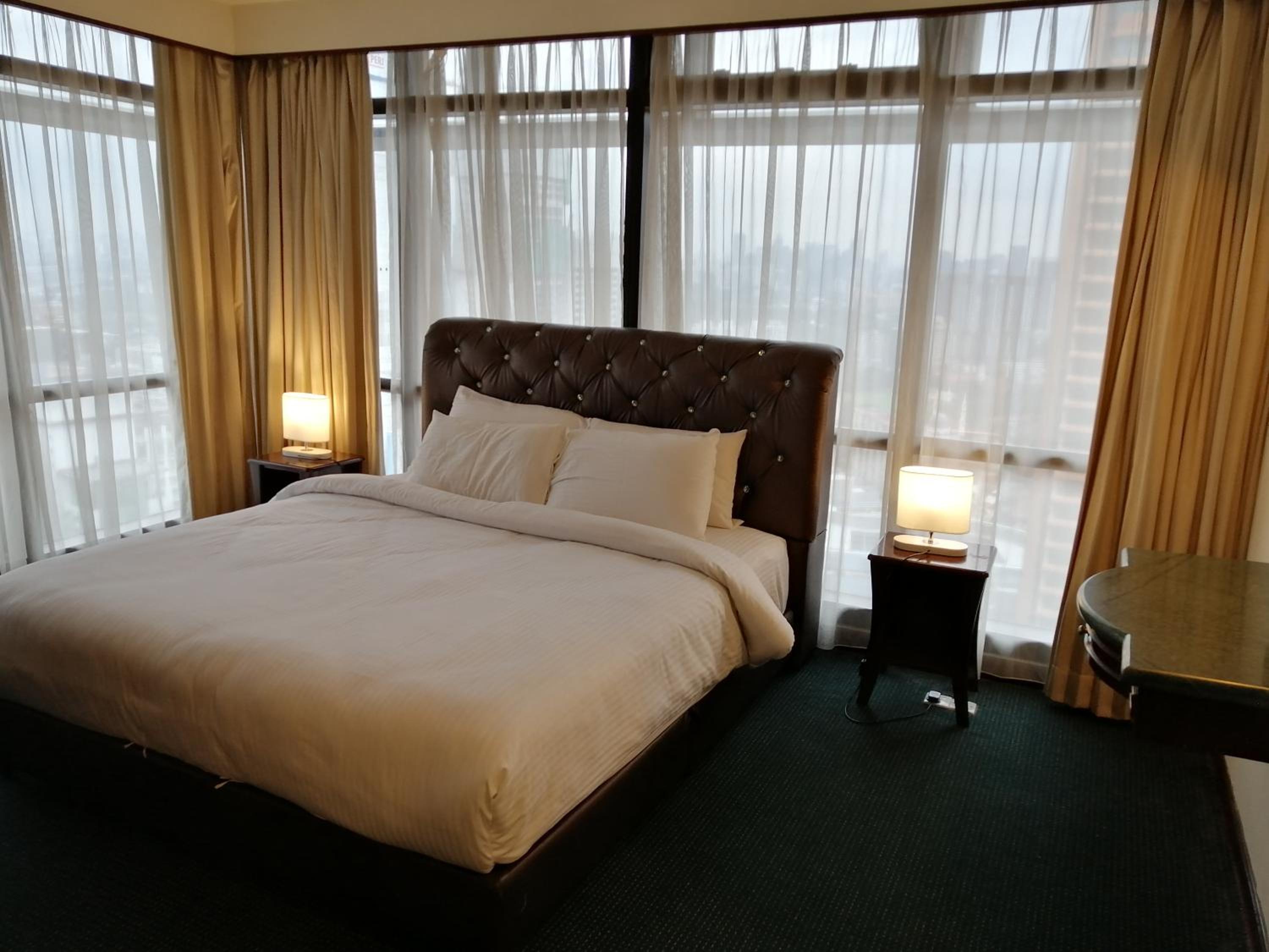 Kl landmark apartment at berjay Times square