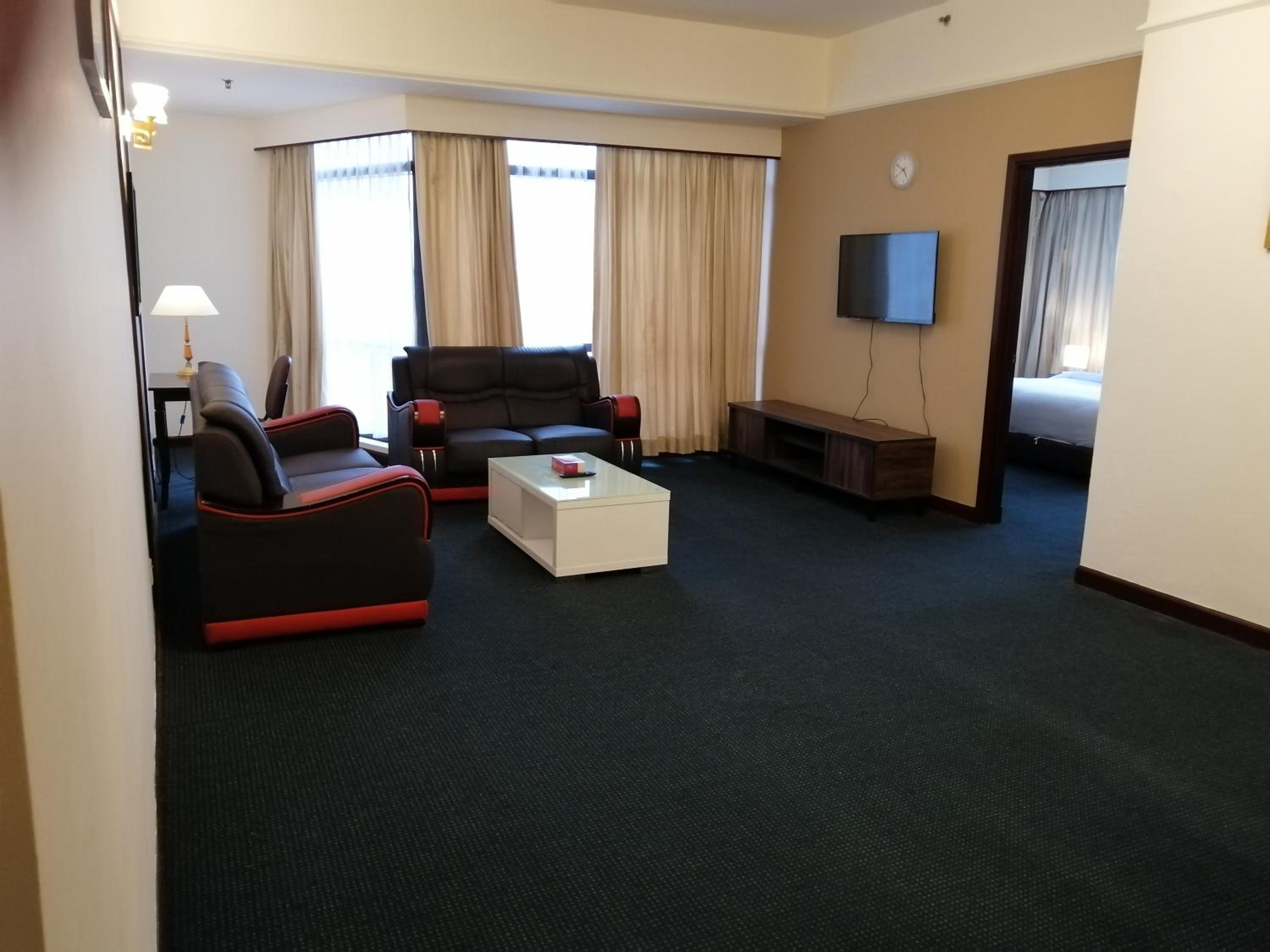 Kl landmark apartment at berjay Times square