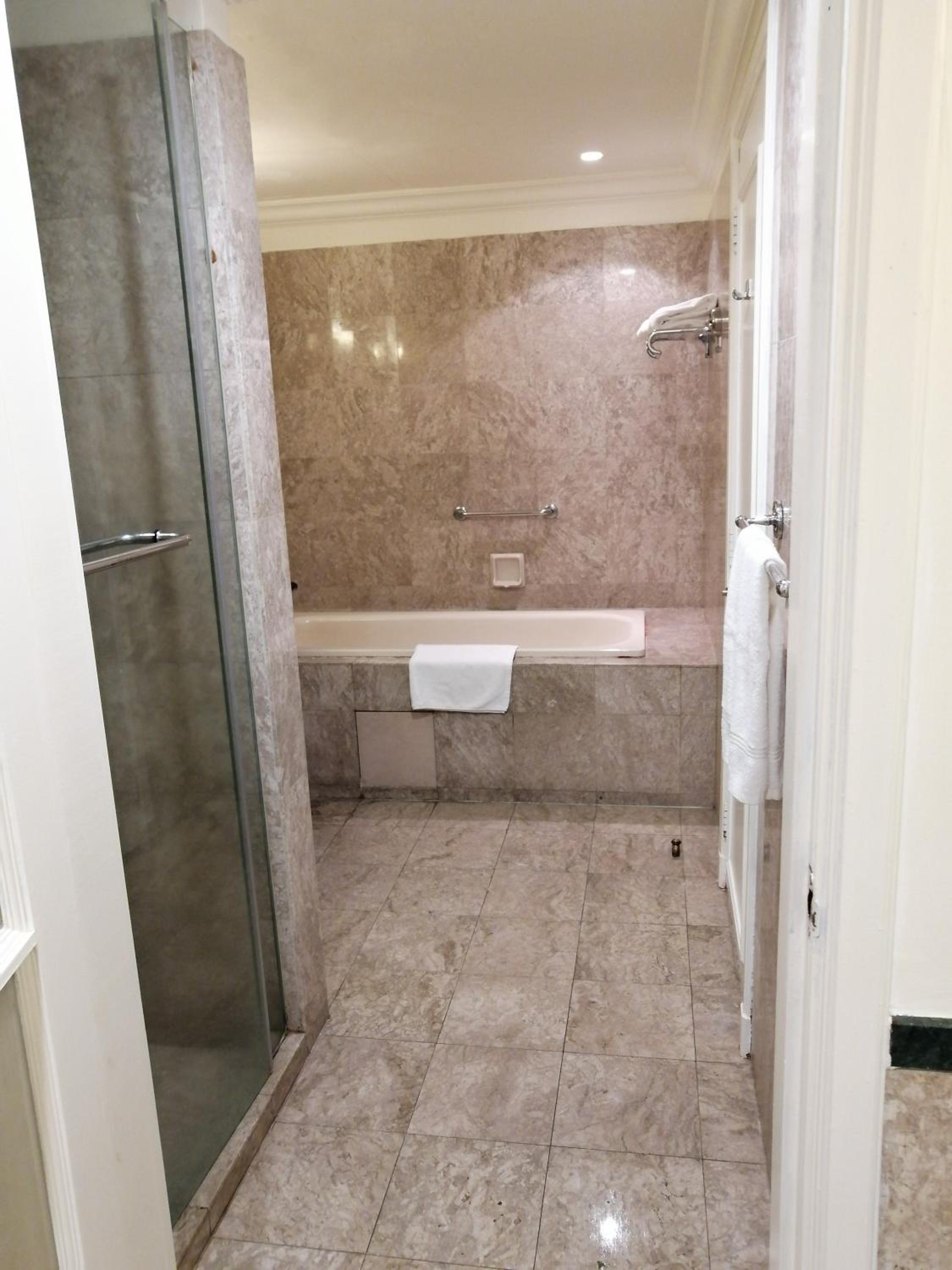 Kl landmark apartment at berjay Times square