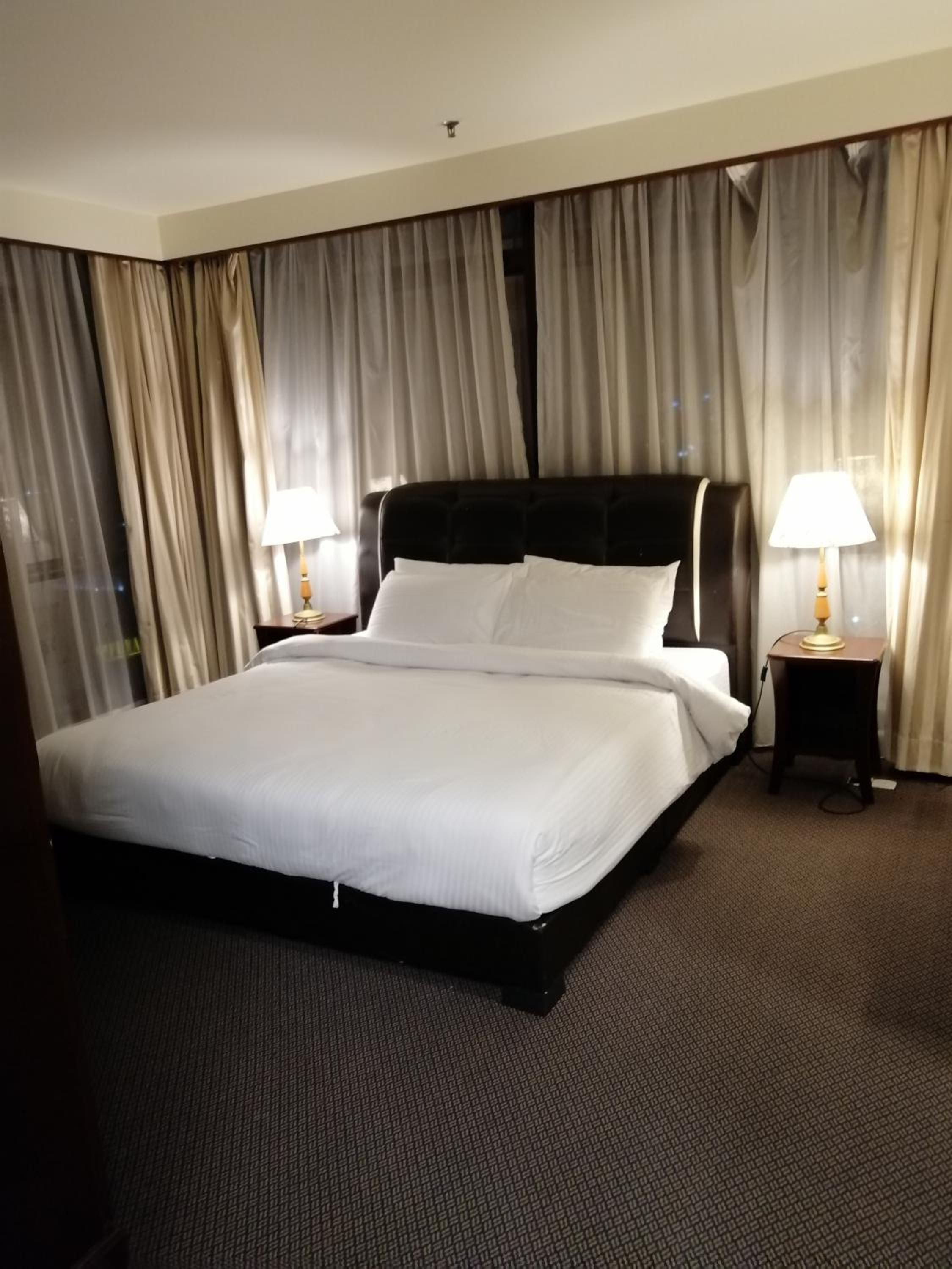Kl landmark apartment at berjay Times square