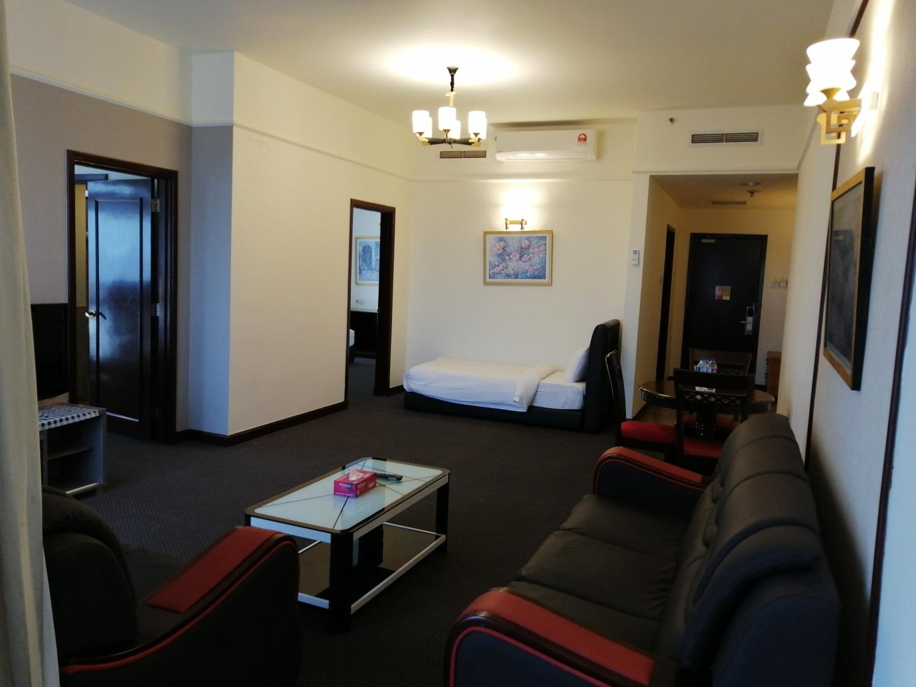 Kl landmark apartment at berjay Times square