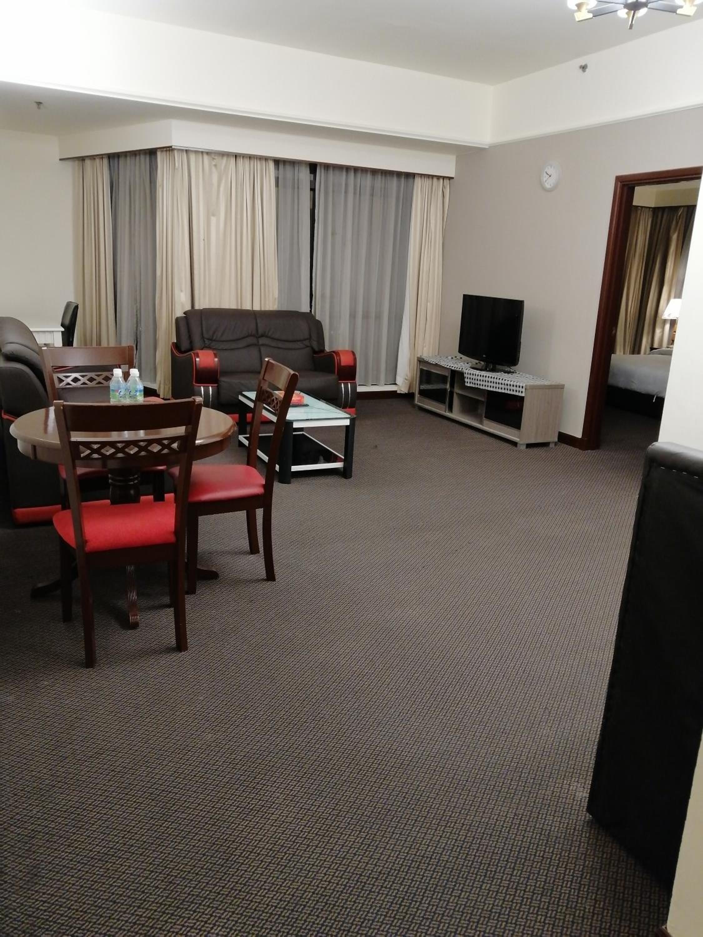 Kl landmark apartment at berjay Times square