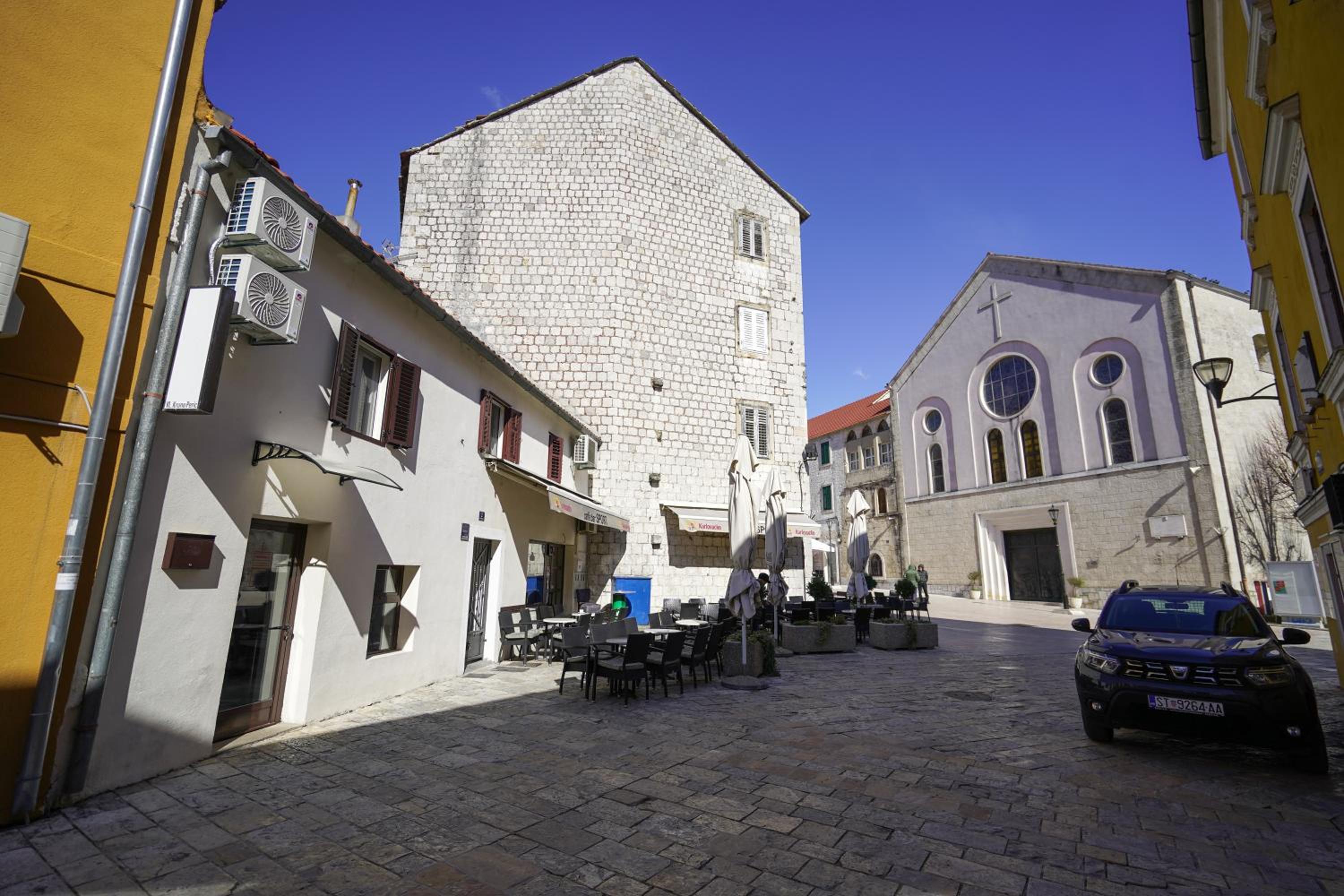 Apartment Ispod ure en Sinj