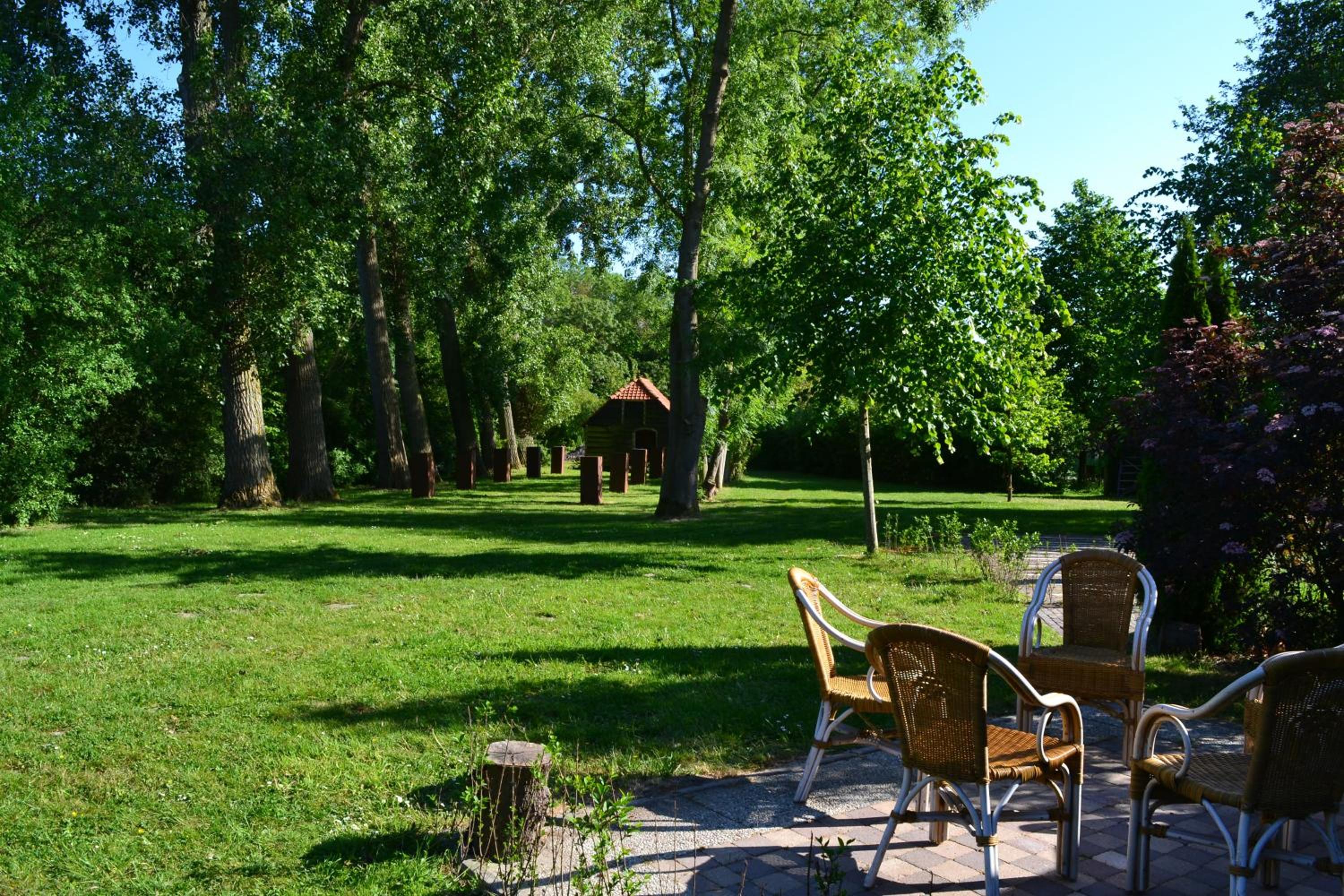 Vakantiehuis Landgoed Rijckholt view 4