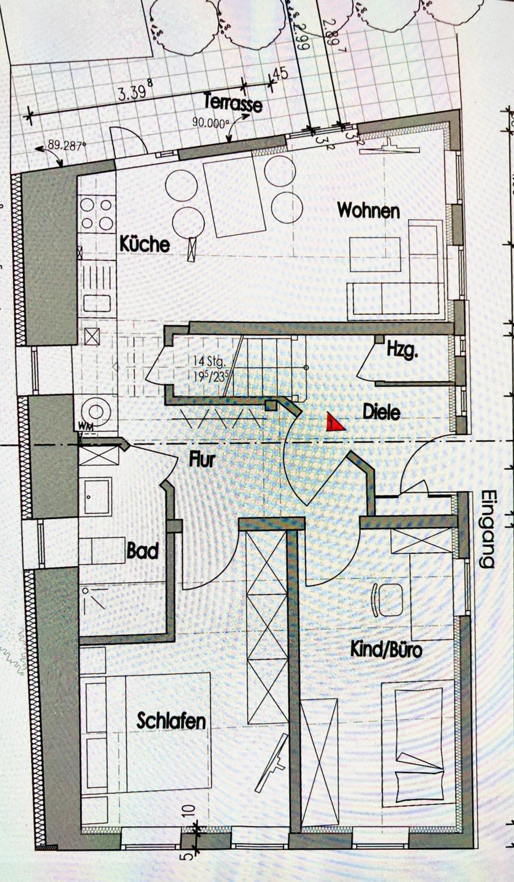 Die Stader Ferienwohnung mit Terrasse, photo 14