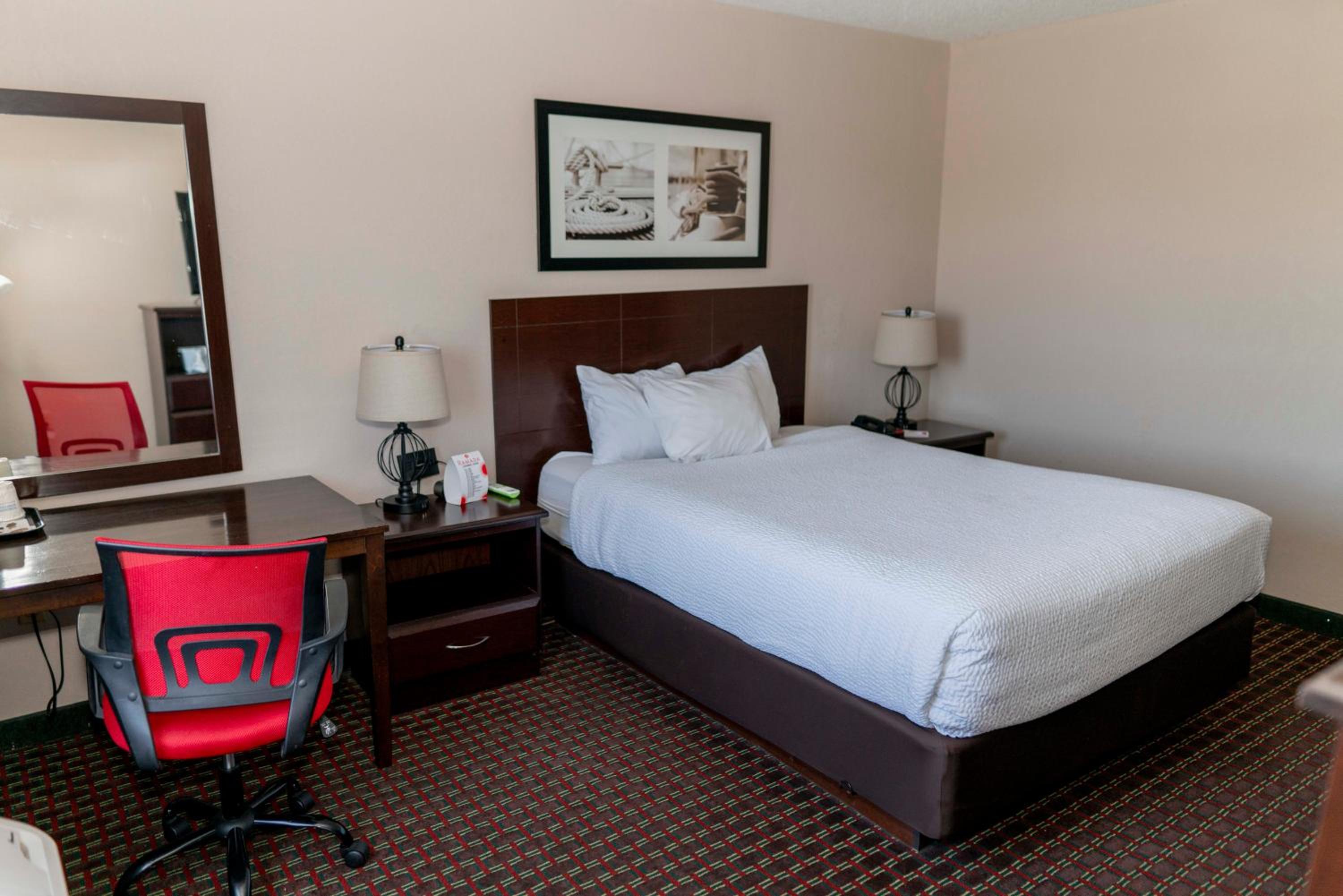 Ramada by Wyndham Tell City, Billede 12