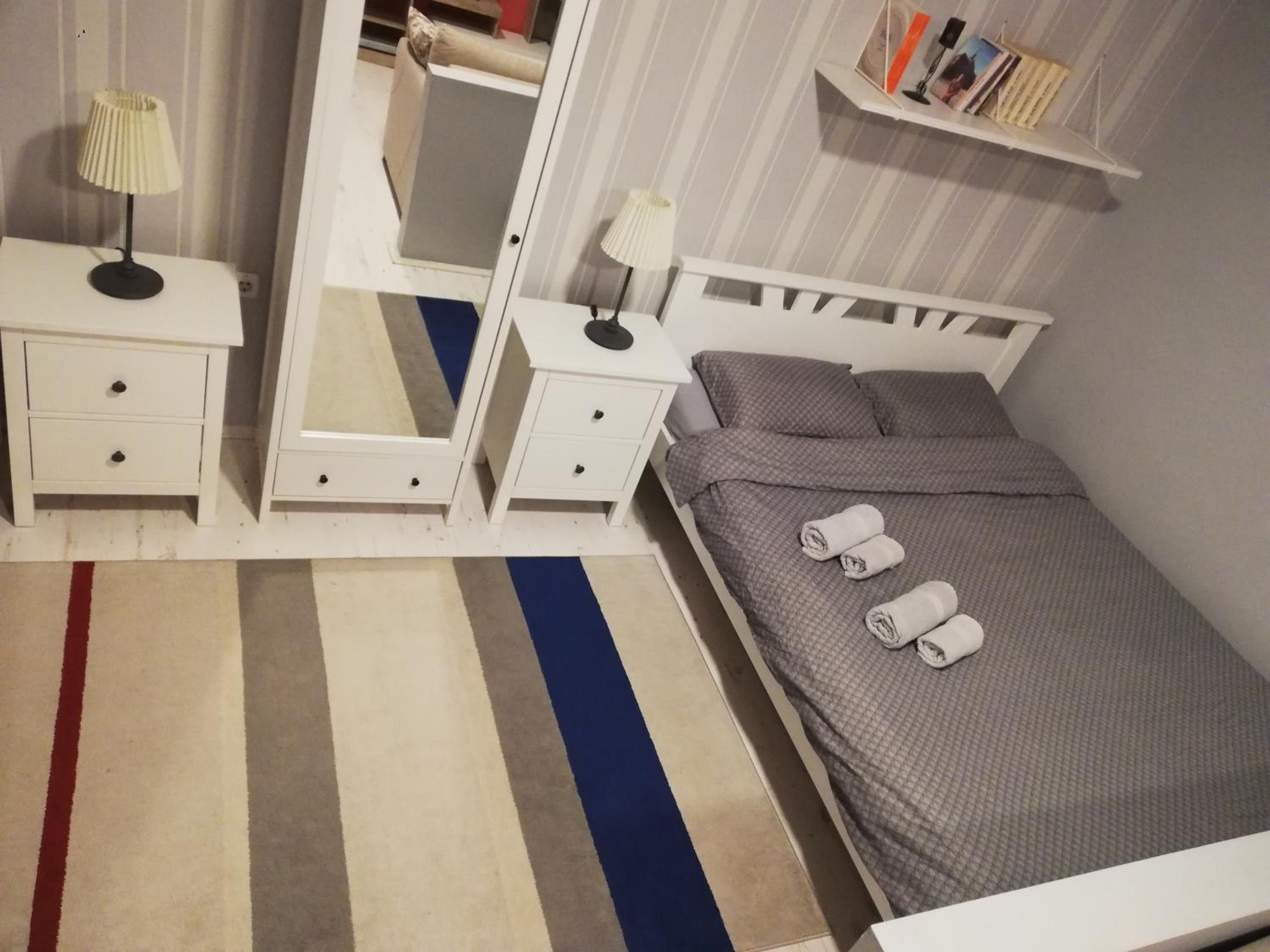 Apartman Park view 3