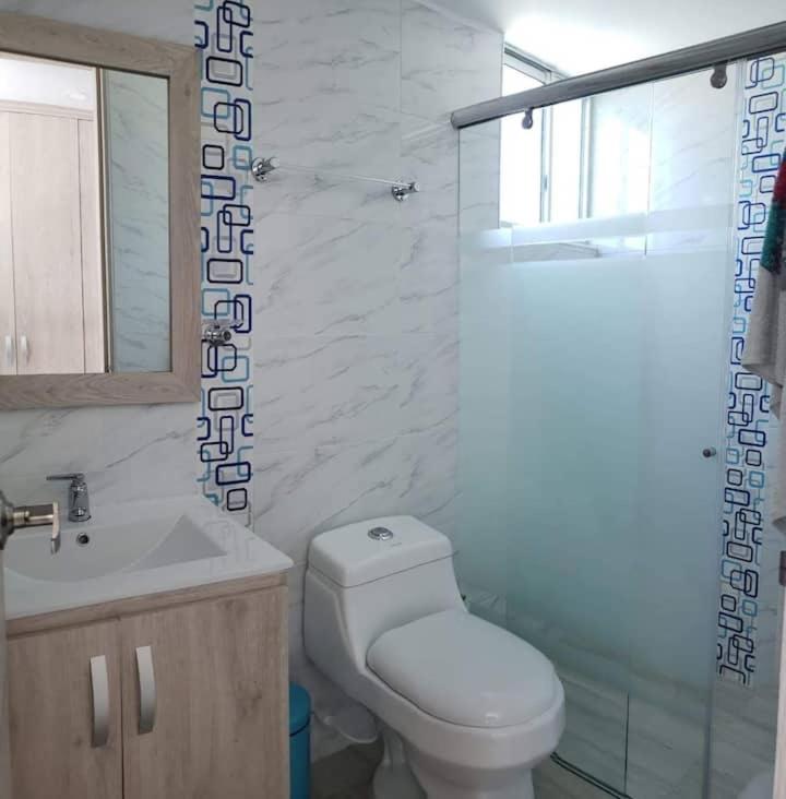Espectacular apartamento en Puerto Azul Club House