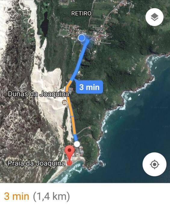 Moradas Recanto da Joaquina