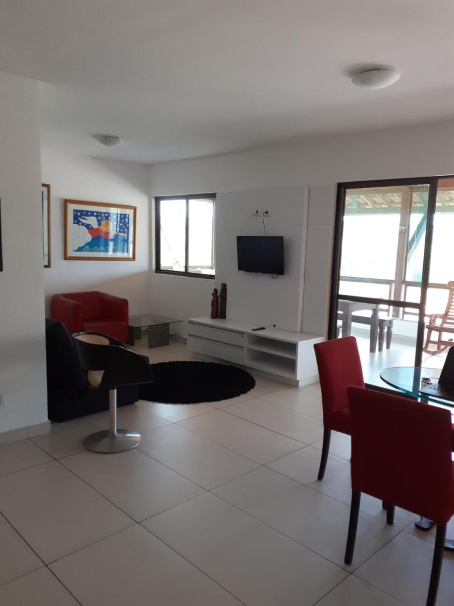 Flat no Canarius Residence - Gravatá