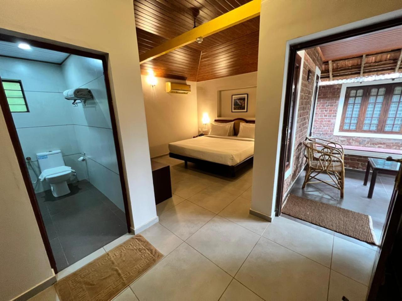 Abad Harmonia Ayurvedic Beach Resort view 5