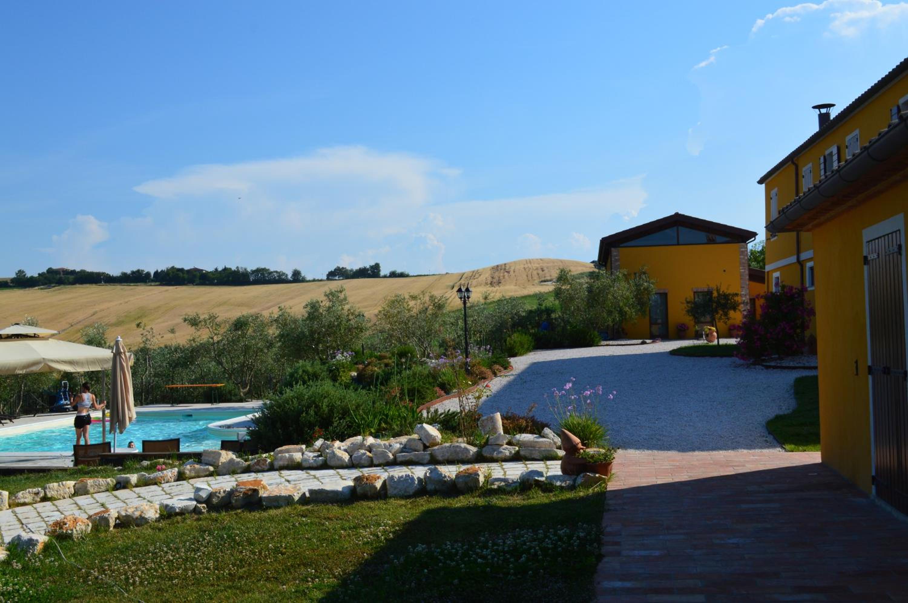 Agriturismo Tenuta Belvedere