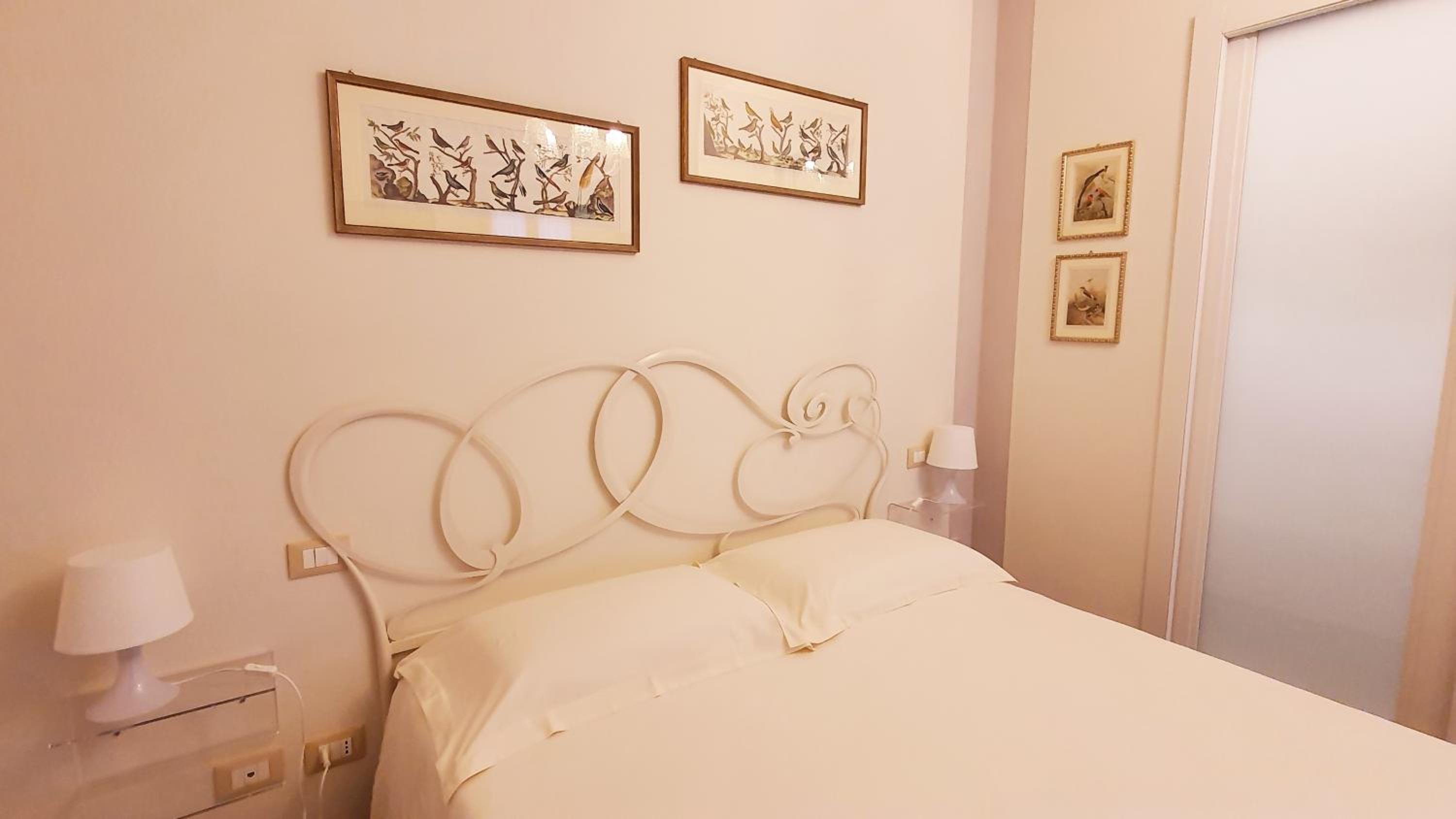 Relais Pacinotti Rooms view 4