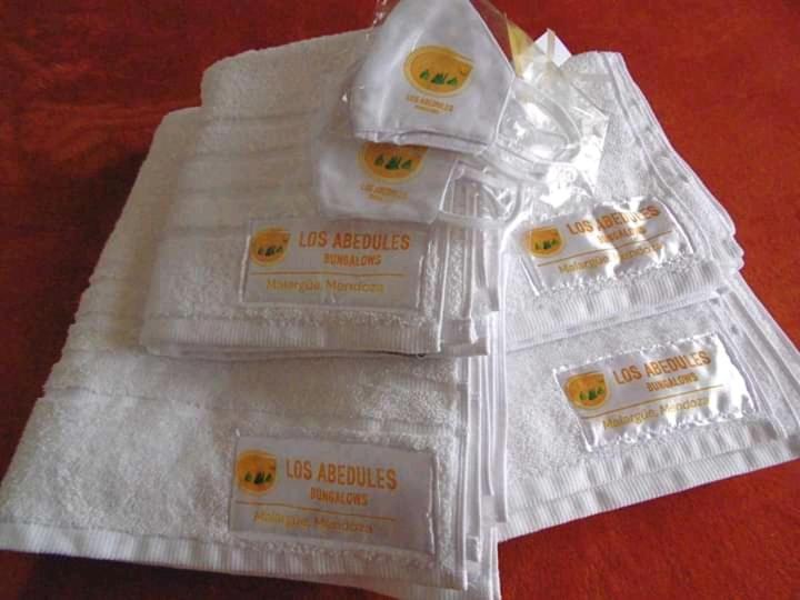 Los Abedules Bungalow