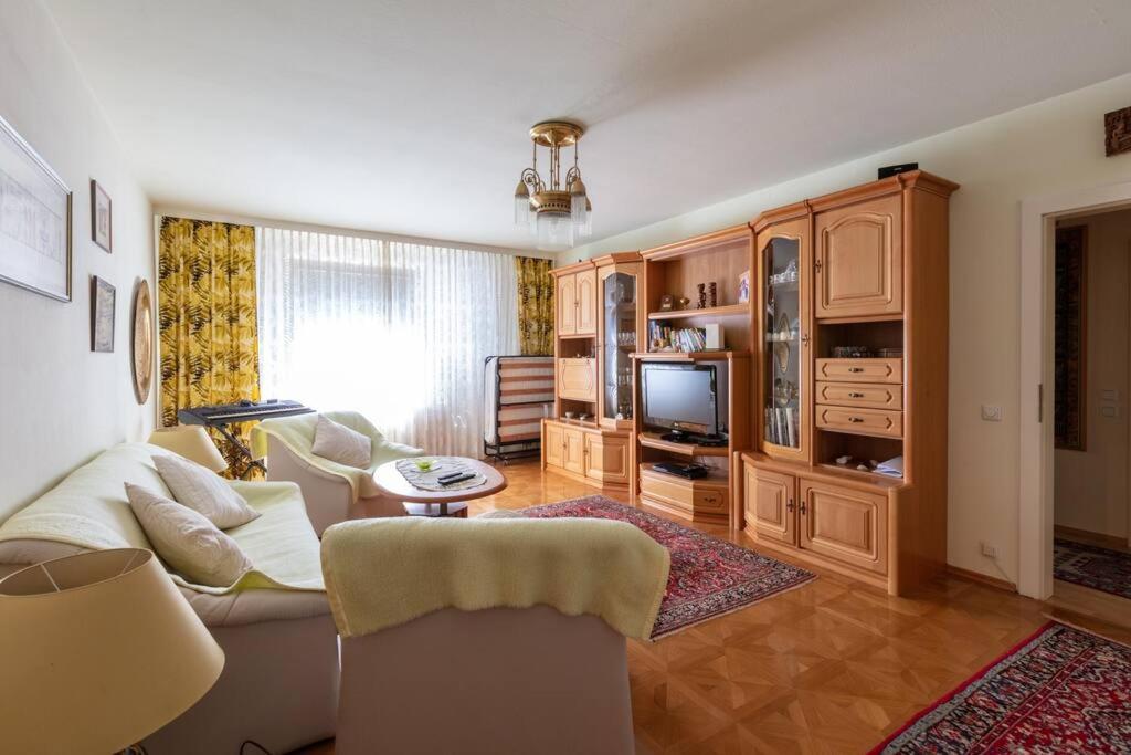 Wohnung in Zentrumsnähe beim Hauptbahnhof (100 m2)