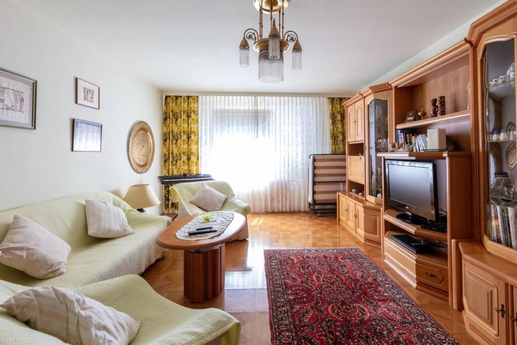 Wohnung in Zentrumsnähe beim Hauptbahnhof (100 m2)