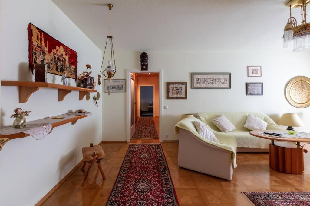Wohnung in Zentrumsnähe beim Hauptbahnhof (100 m2)