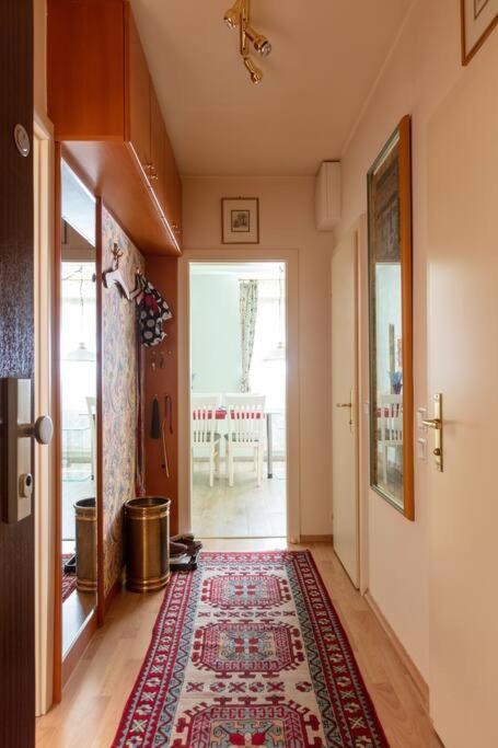 Wohnung in Zentrumsnähe beim Hauptbahnhof (100 m2)