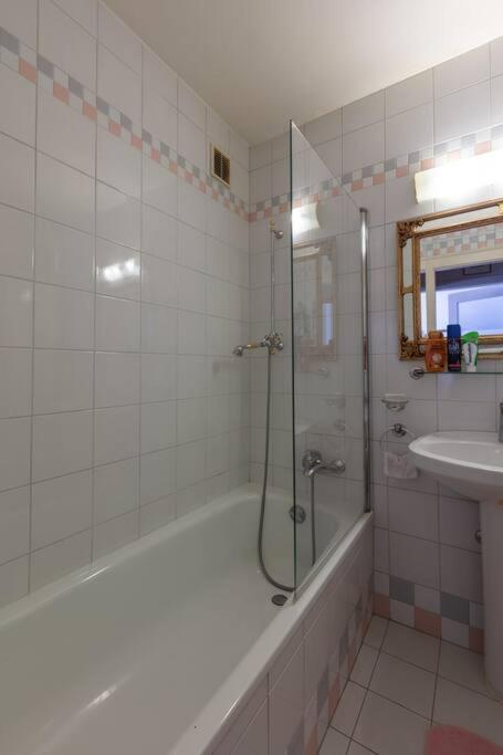 Wohnung in Zentrumsnähe beim Hauptbahnhof (100 m2)