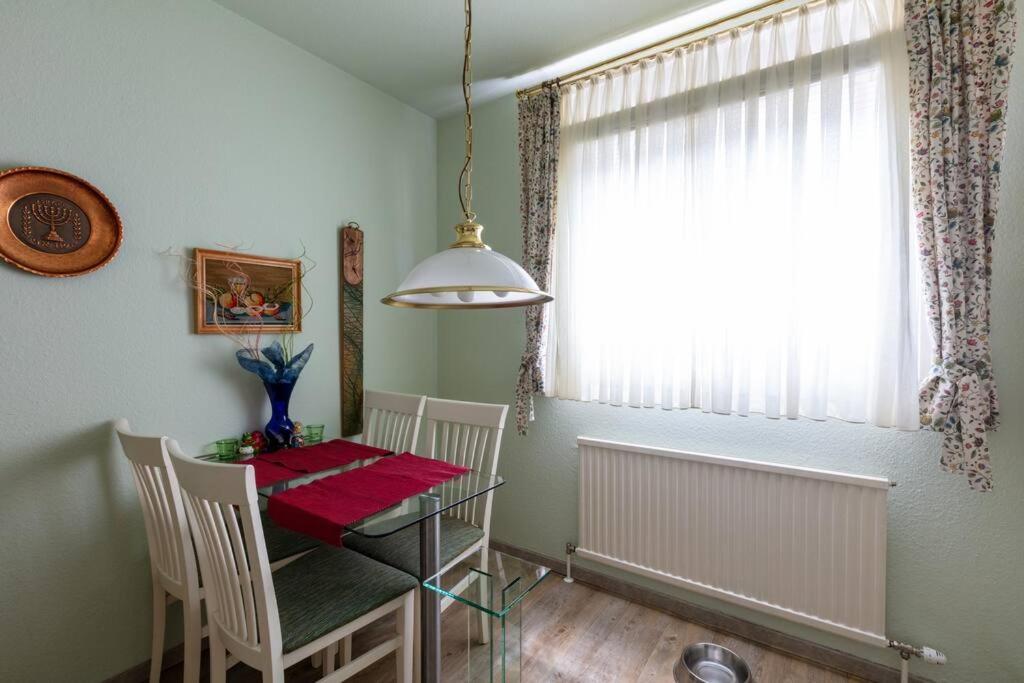 Wohnung in Zentrumsnähe beim Hauptbahnhof (100 m2)