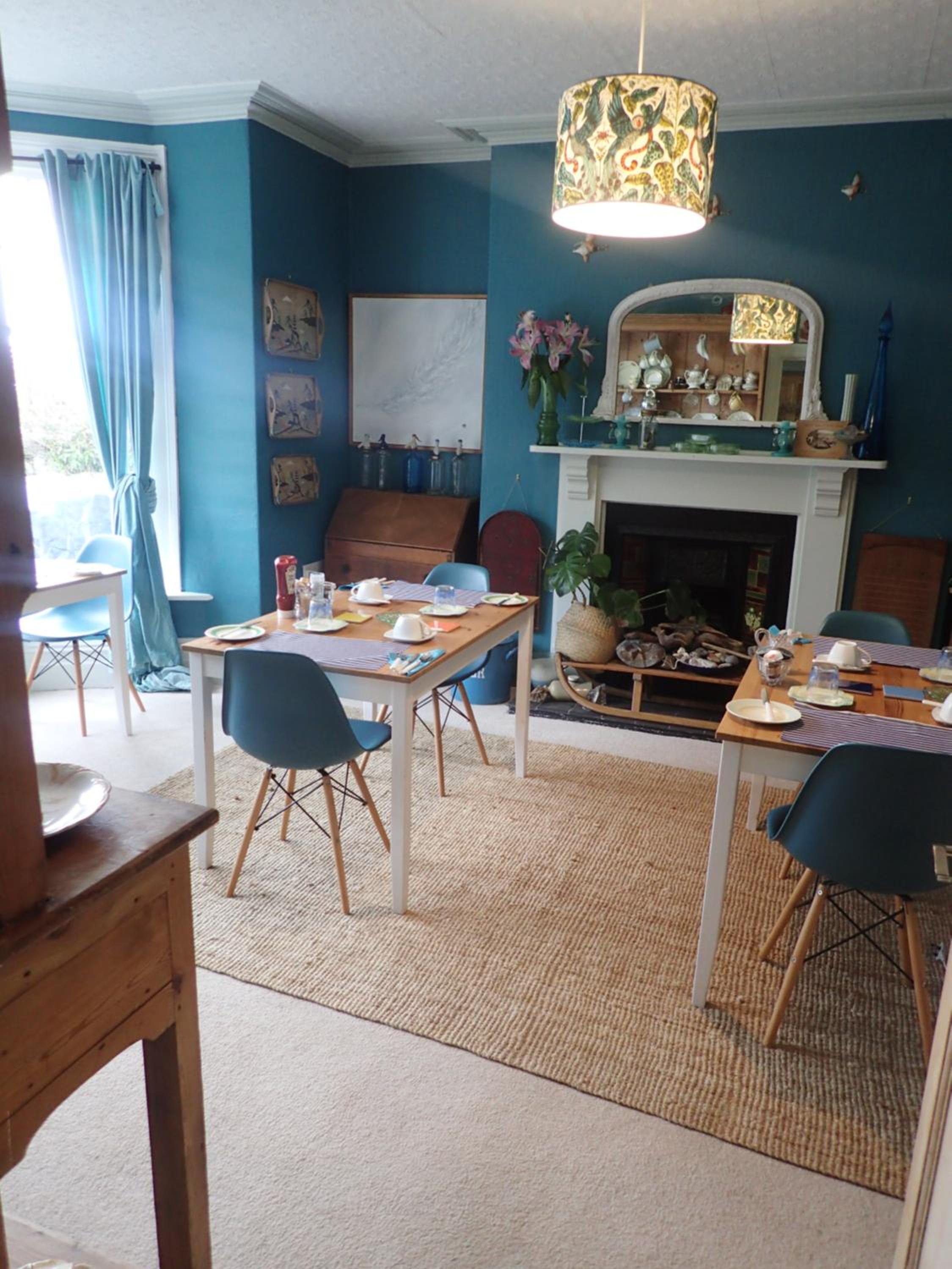 Newberry Beach lodge